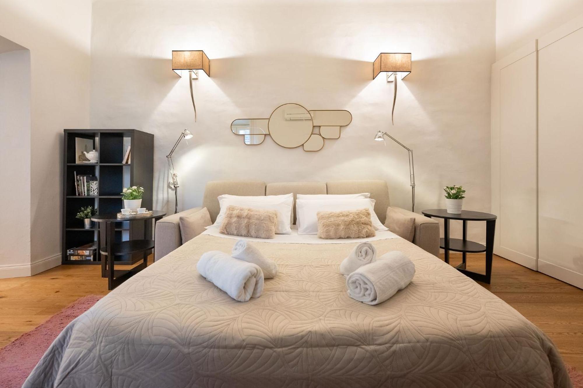 Apartment Keys Of Italy - Tornabuoni 5 Tot - Luxury