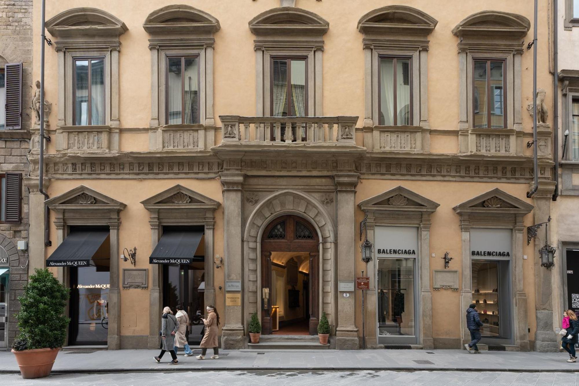 Keys Of Italy - Tornabuoni 5 Tot - Luxury Appartamento Firenze