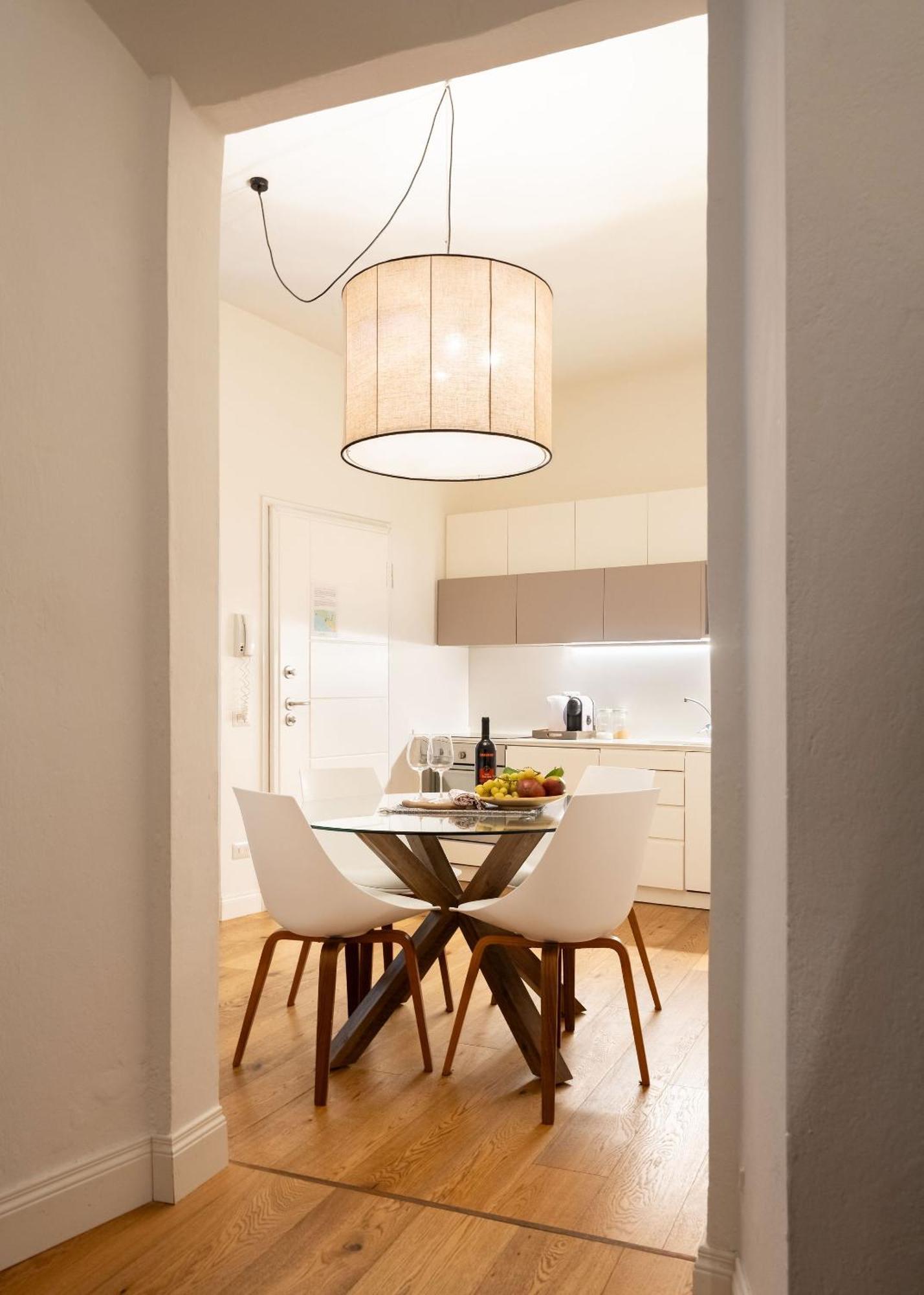 Apartment Keys Of Italy - Tornabuoni 5 Tot - Luxury Florence
