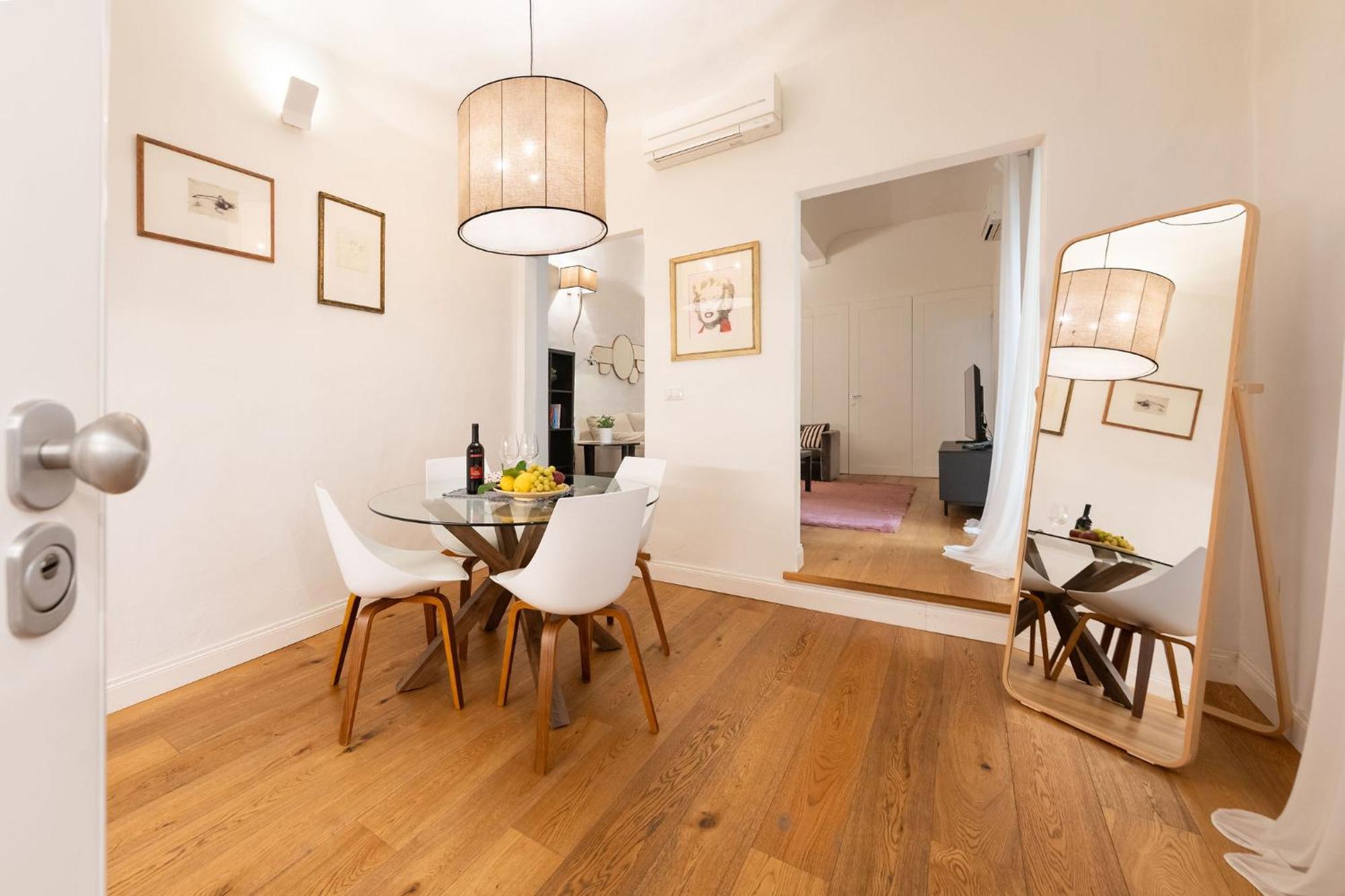 Apartment Keys Of Italy - Tornabuoni 5 Tot - Luxury