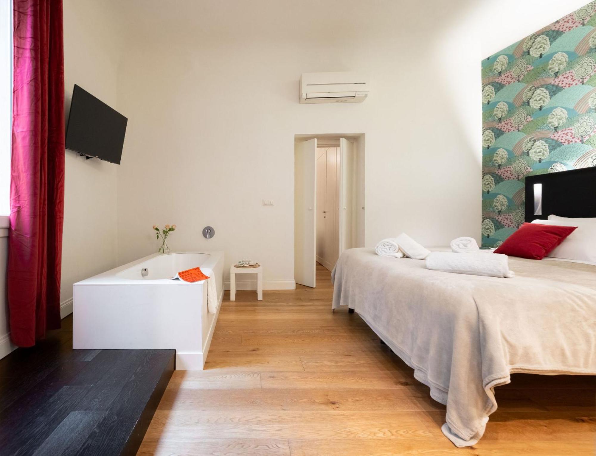 Keys Of Italy - Tornabuoni 5 Tot - Luxury Apartment Florence