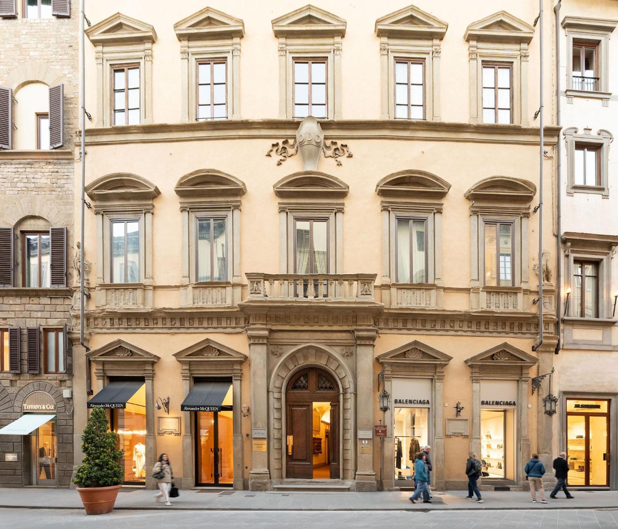 Apartment Keys Of Italy - Tornabuoni 5 Tot - Luxury Florence