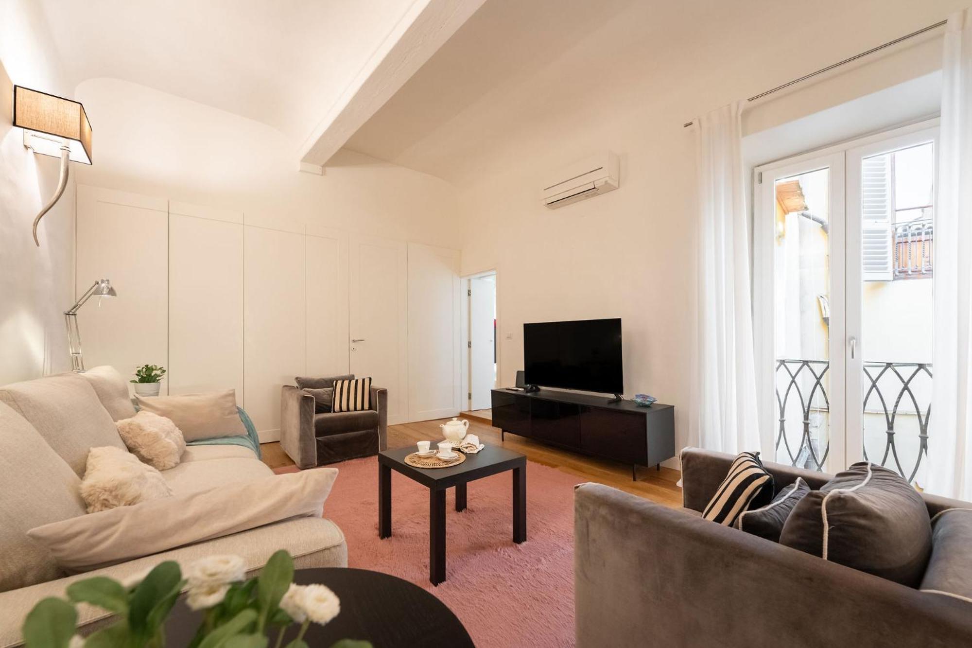 Apartment Keys Of Italy - Tornabuoni 5 Tot - Luxury