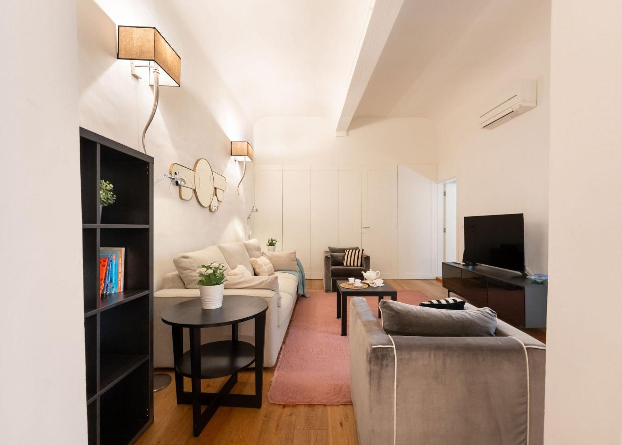 Apartment Keys Of Italy - Tornabuoni 5 Tot - Luxury Florence
