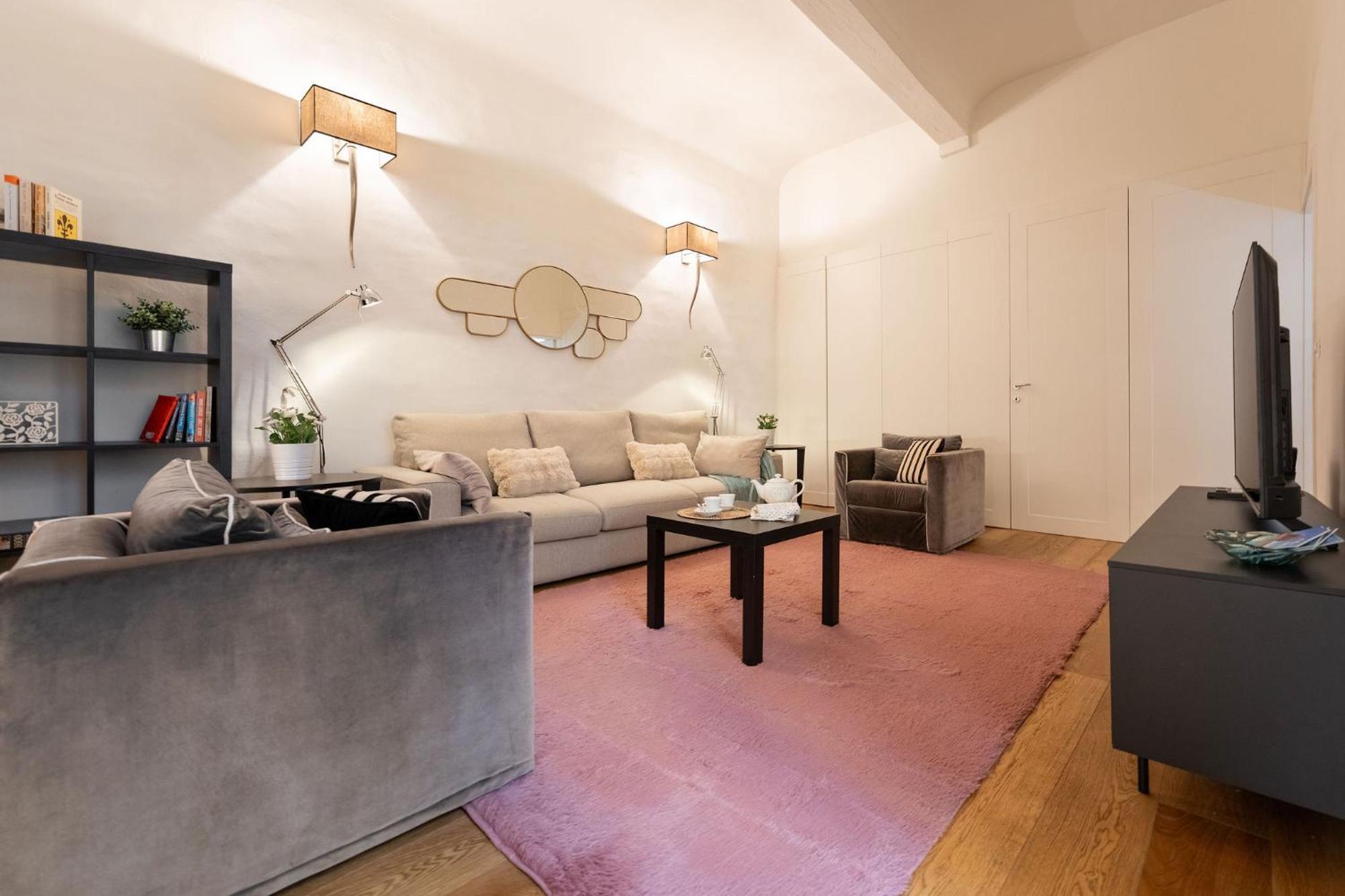 Keys Of Italy - Tornabuoni 5 Tot - Luxury Apartment