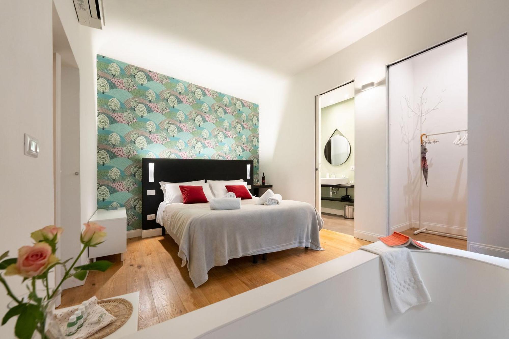 Apartment Keys Of Italy - Tornabuoni 5 Tot - Luxury