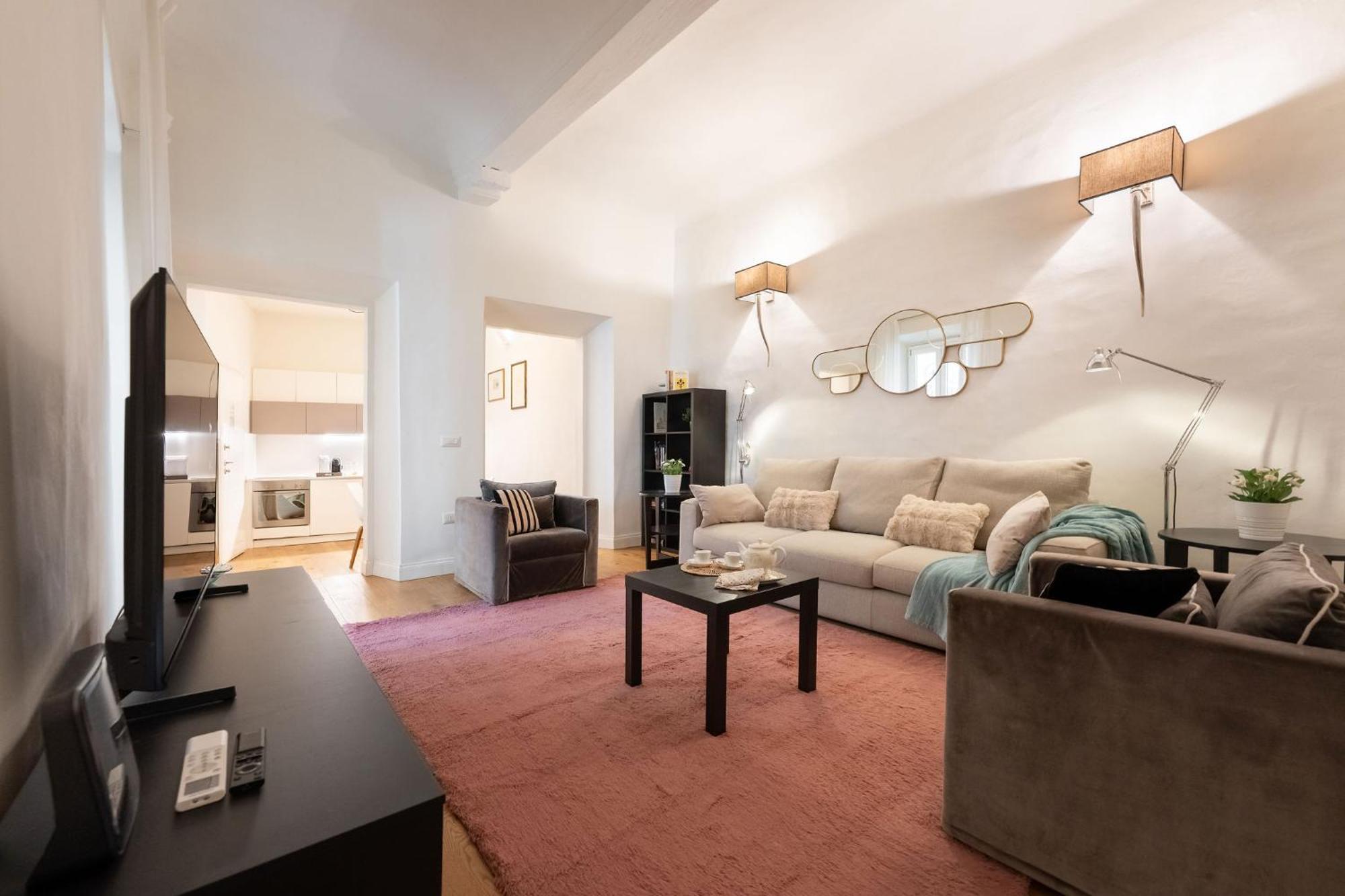 Keys Of Italy - Tornabuoni 5 Tot - Luxury Apartment *