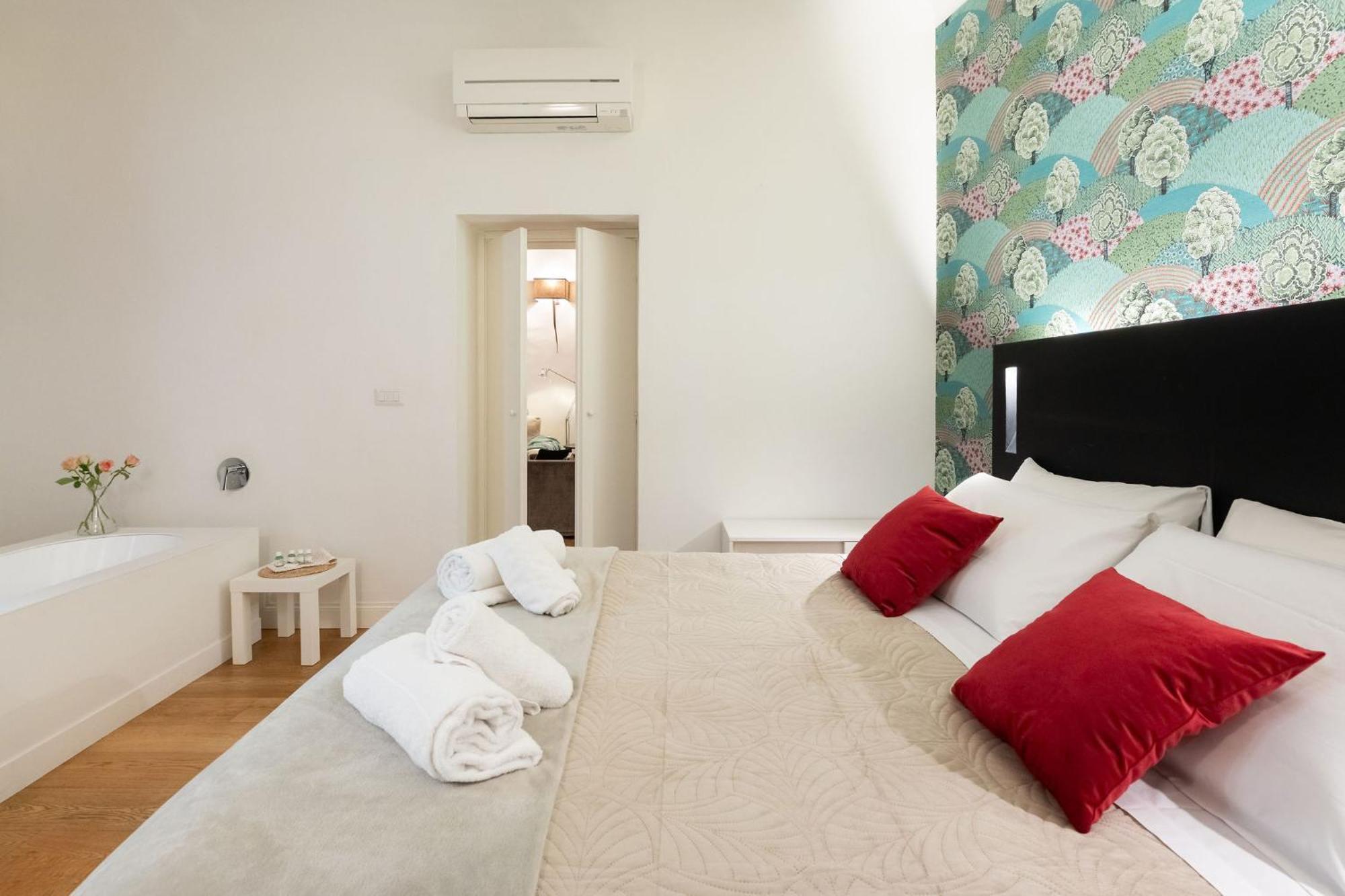 Keys Of Italy - Tornabuoni 5 Tot - Luxury Apartment Florence
