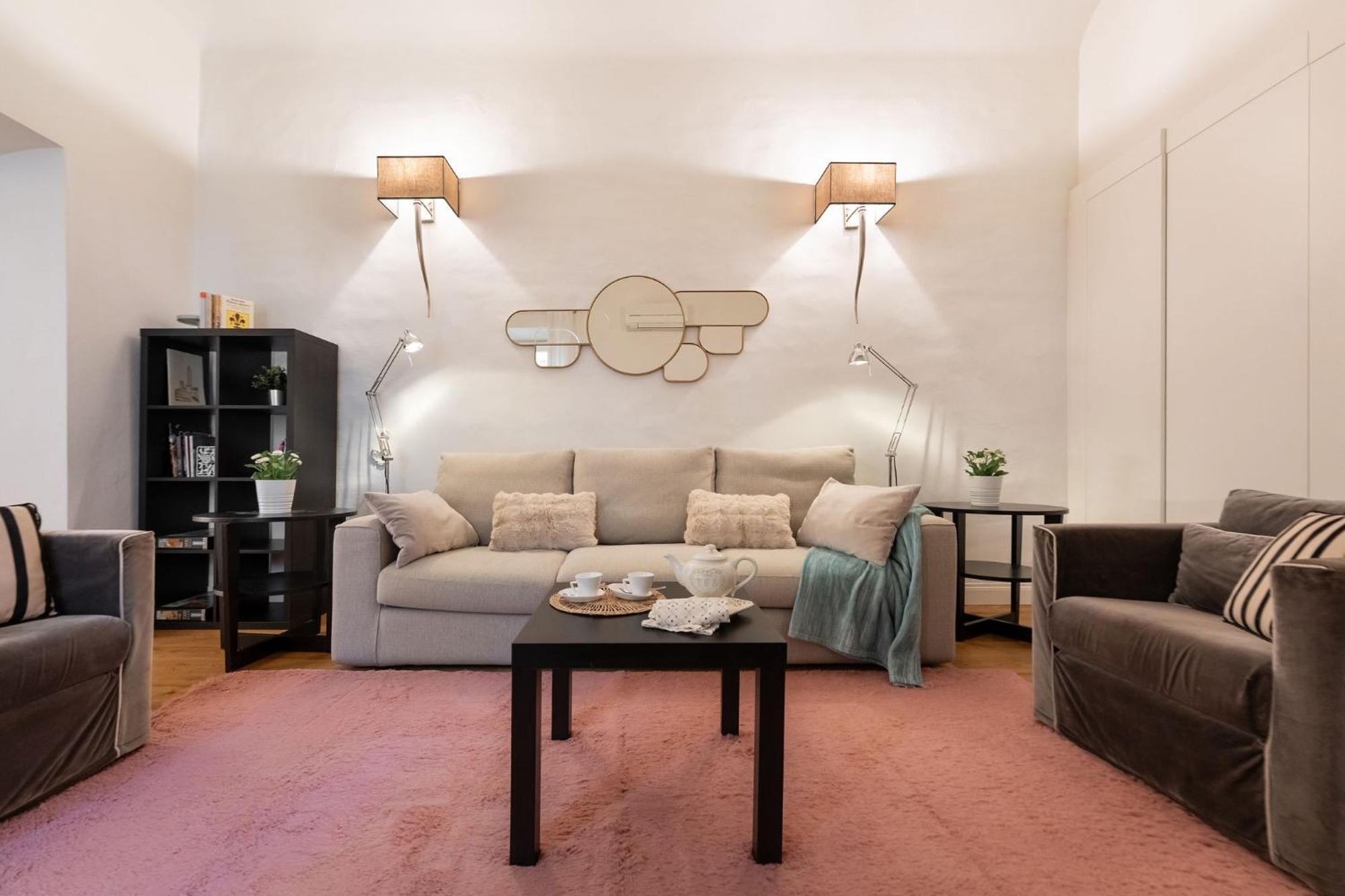 Keys Of Italy - Tornabuoni 5 Tot - Luxury Florence