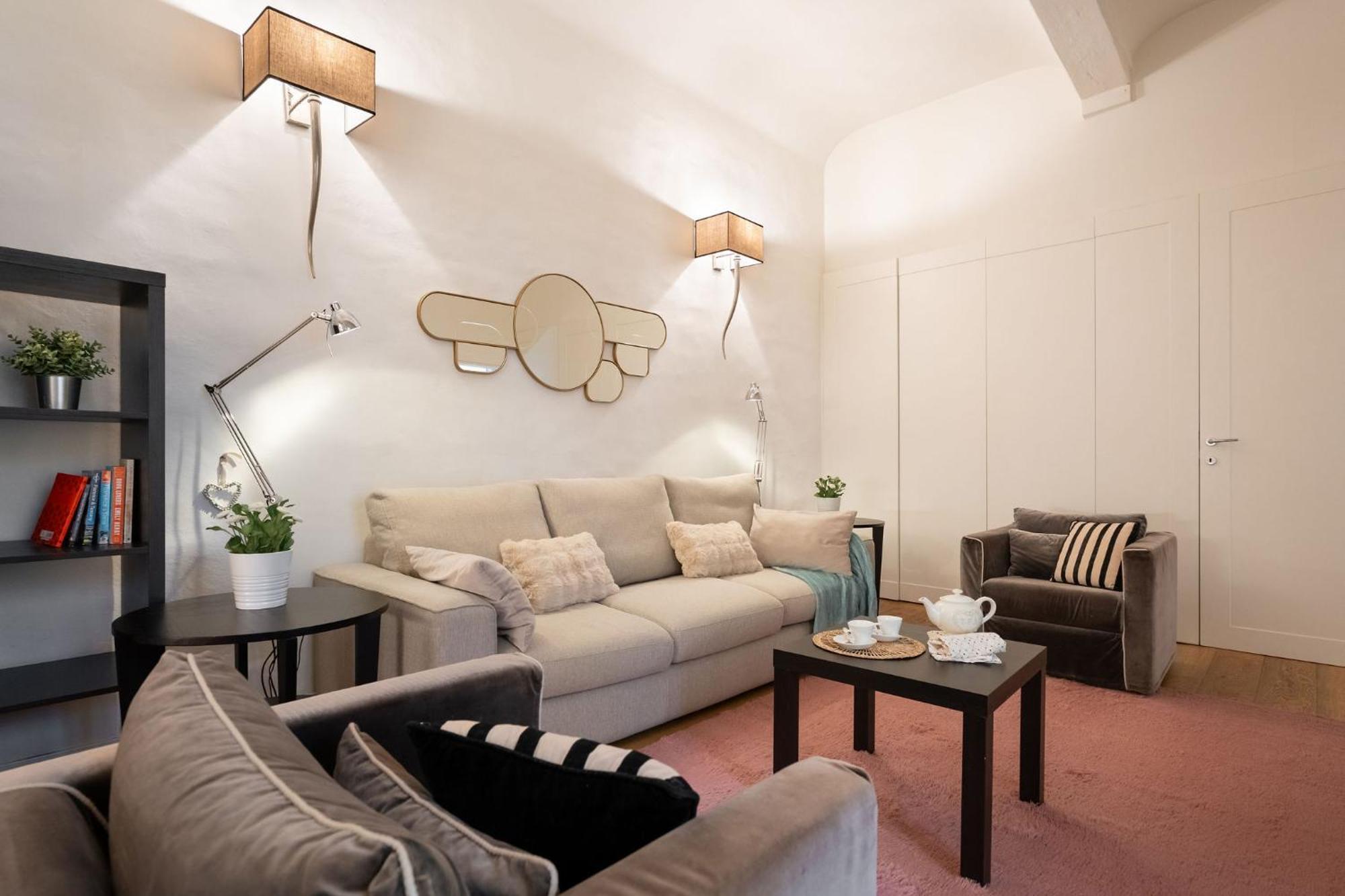 Keys Of Italy - Tornabuoni 5 Tot - Luxury * Florence