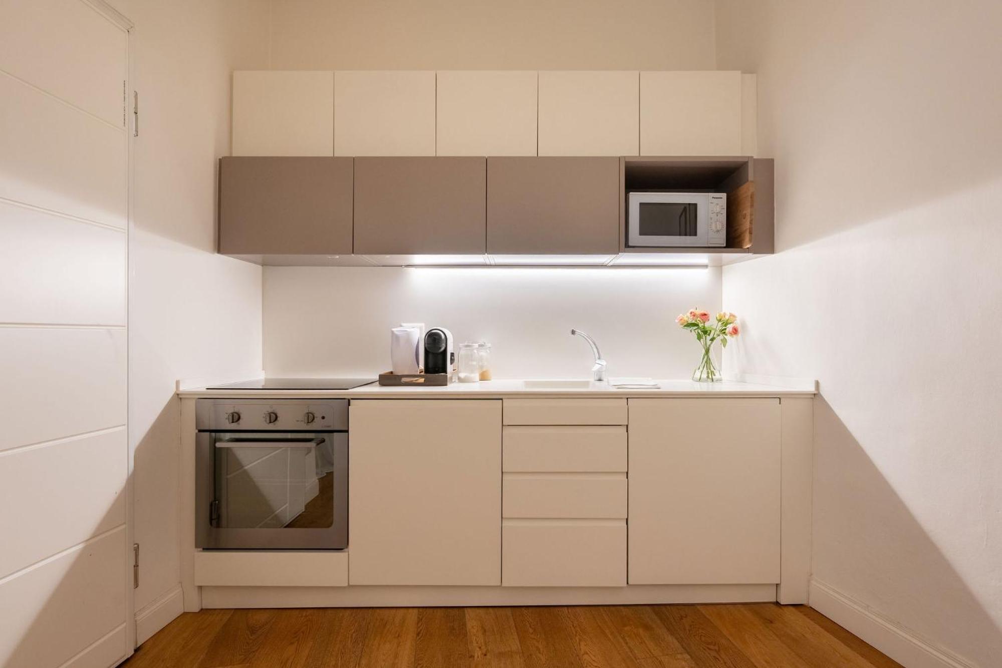 Apartment Keys Of Italy - Tornabuoni 5 Tot - Luxury Florence