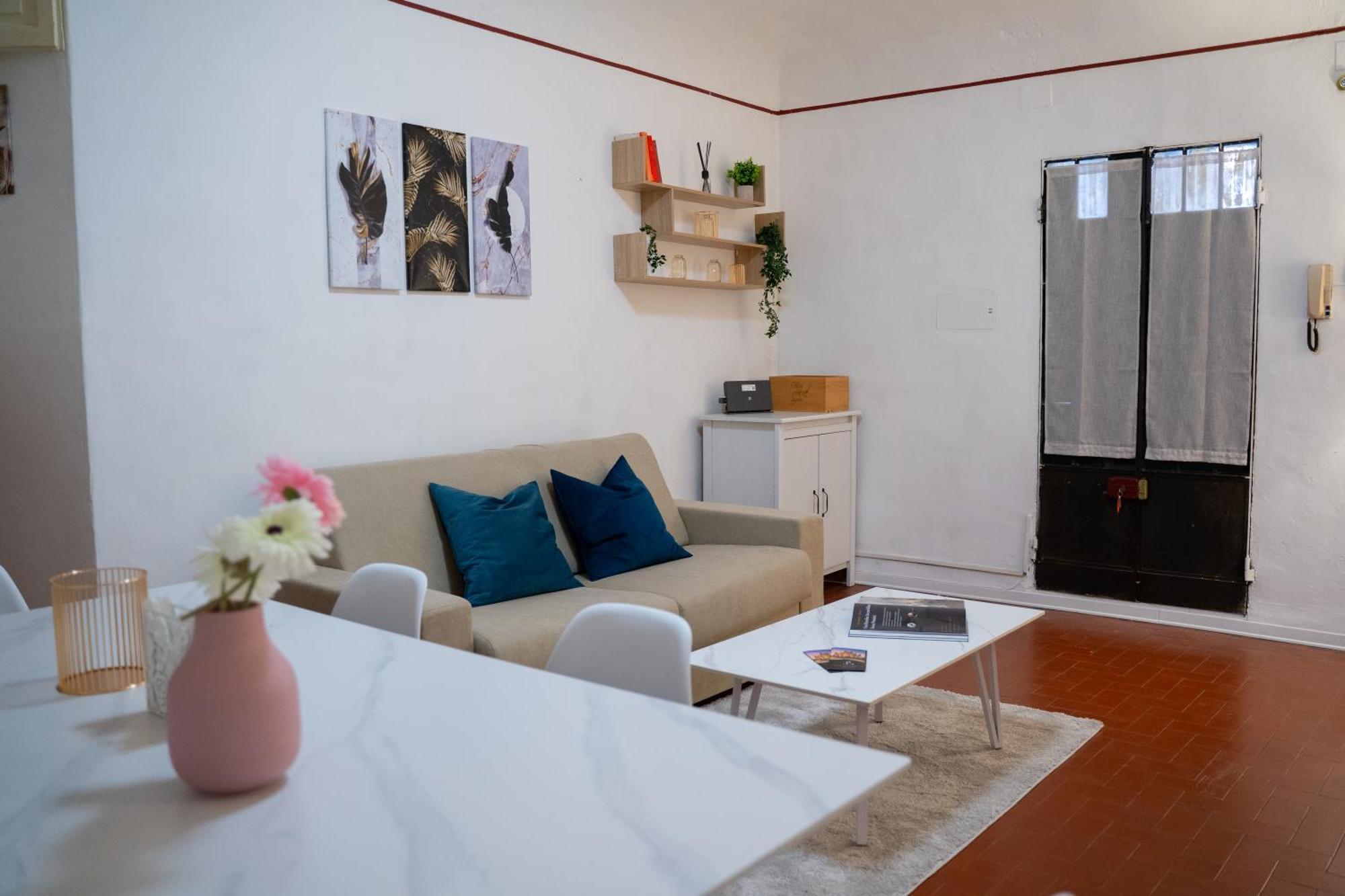 Pitti13 Apartment Florence