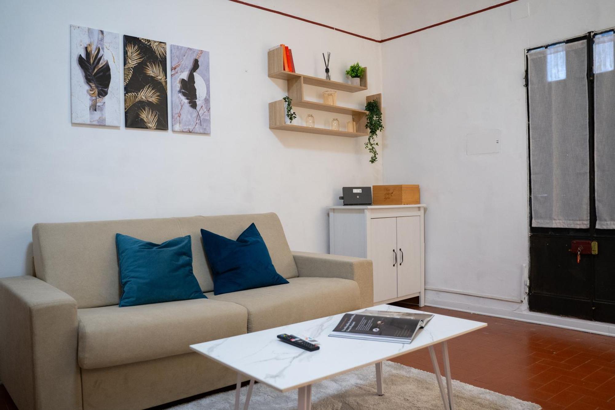 Pitti13 Apartment Florence