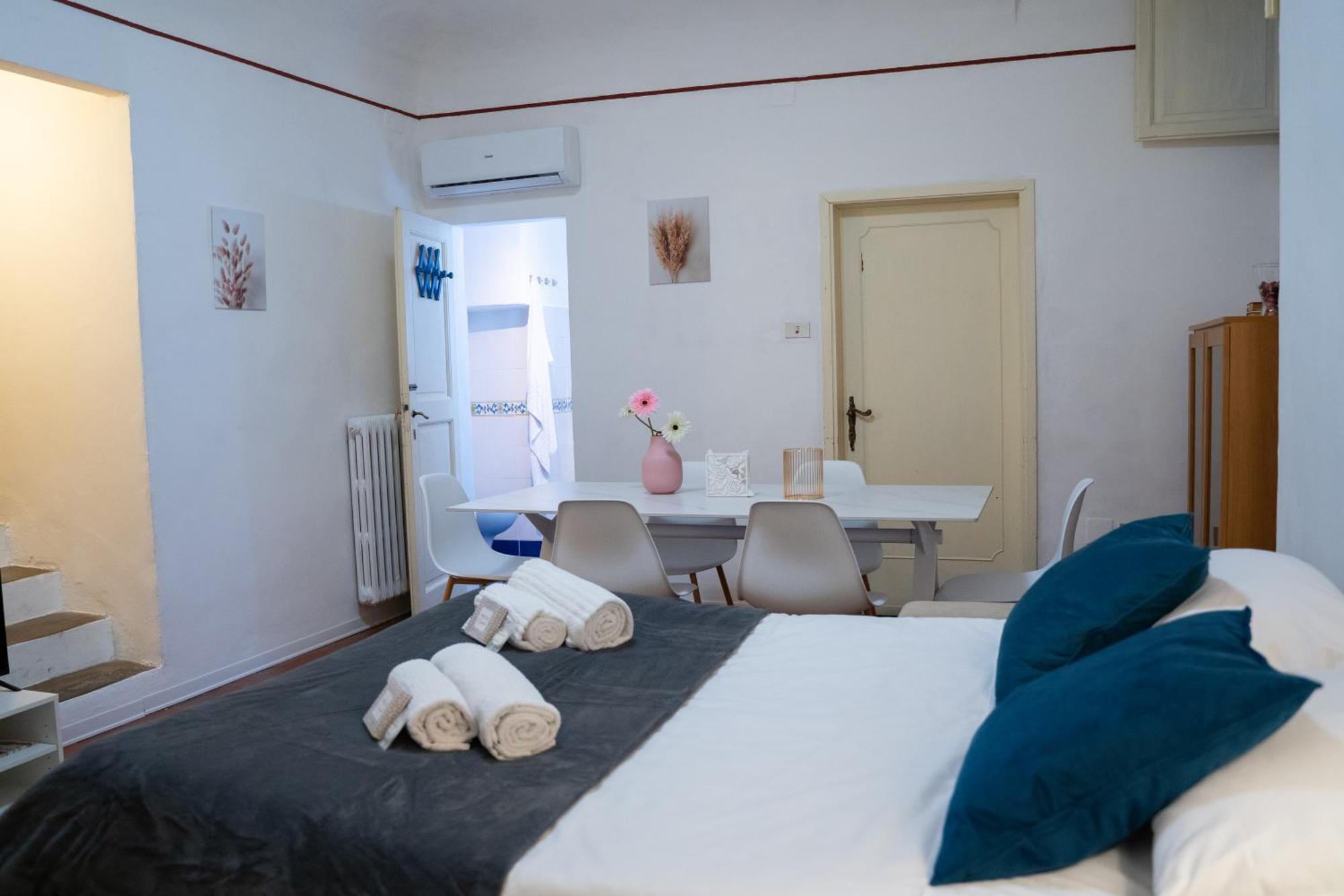 Apartment Pitti13