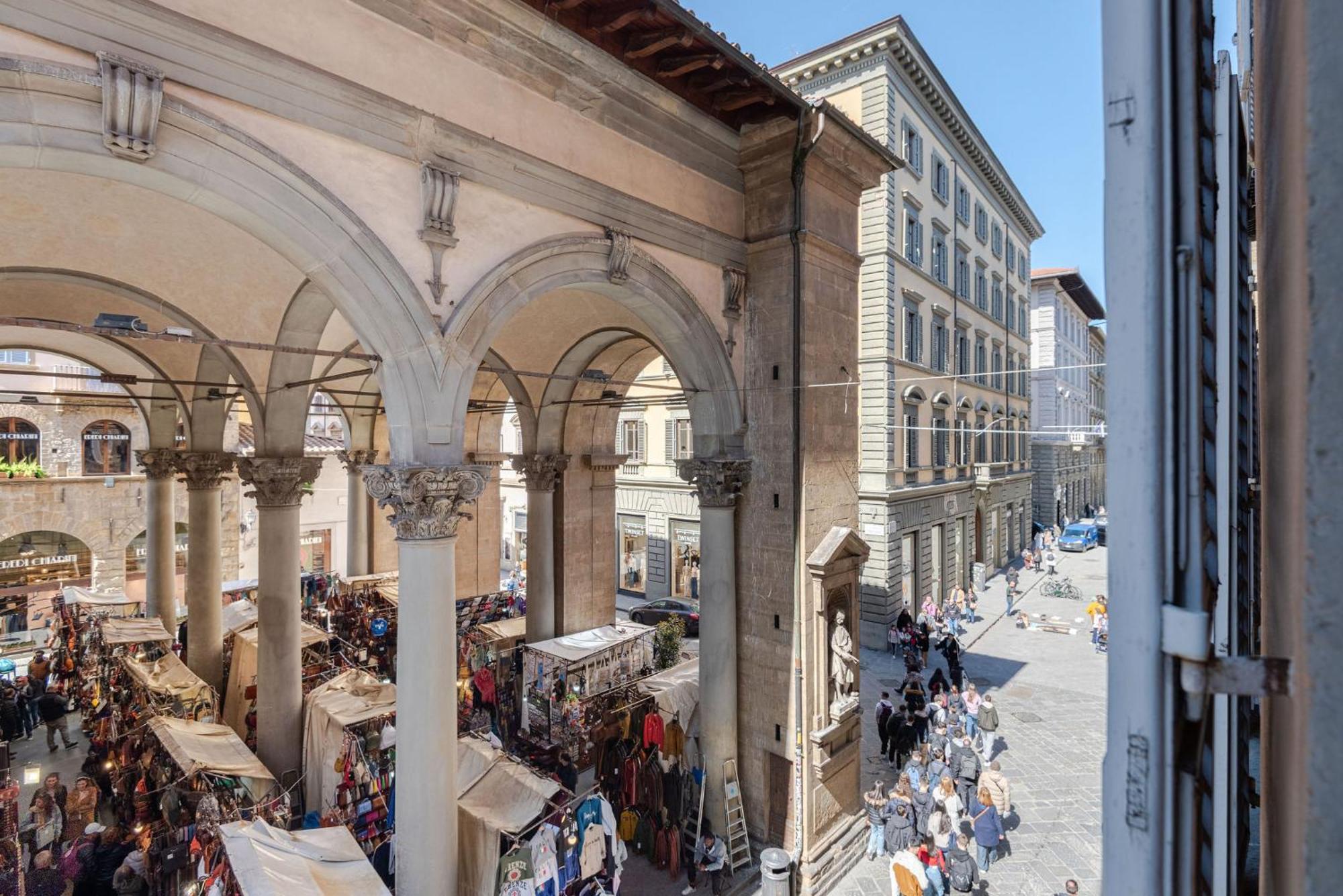 Unyca - La Loggia Apartment Florence