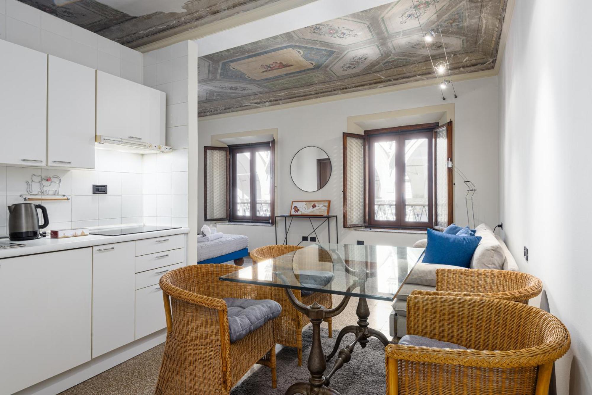 Apartment Unyca - La Loggia *