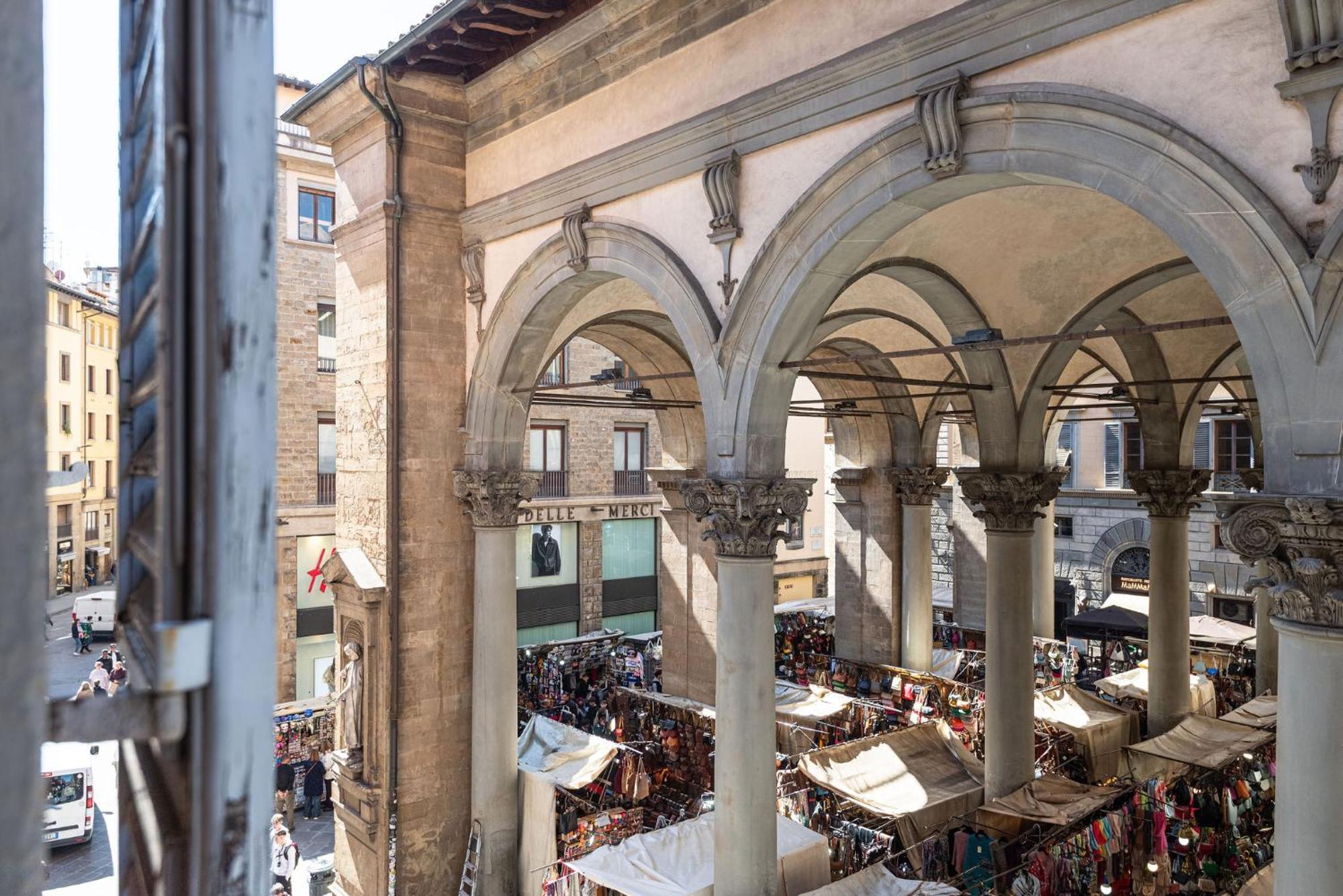 Unyca - La Loggia Apartment Florence