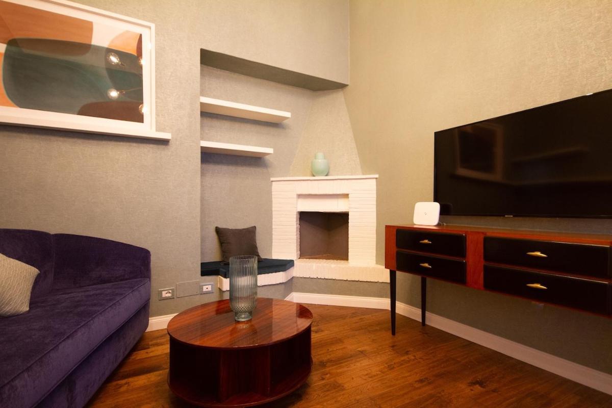 Apartment Fossi Street Florence