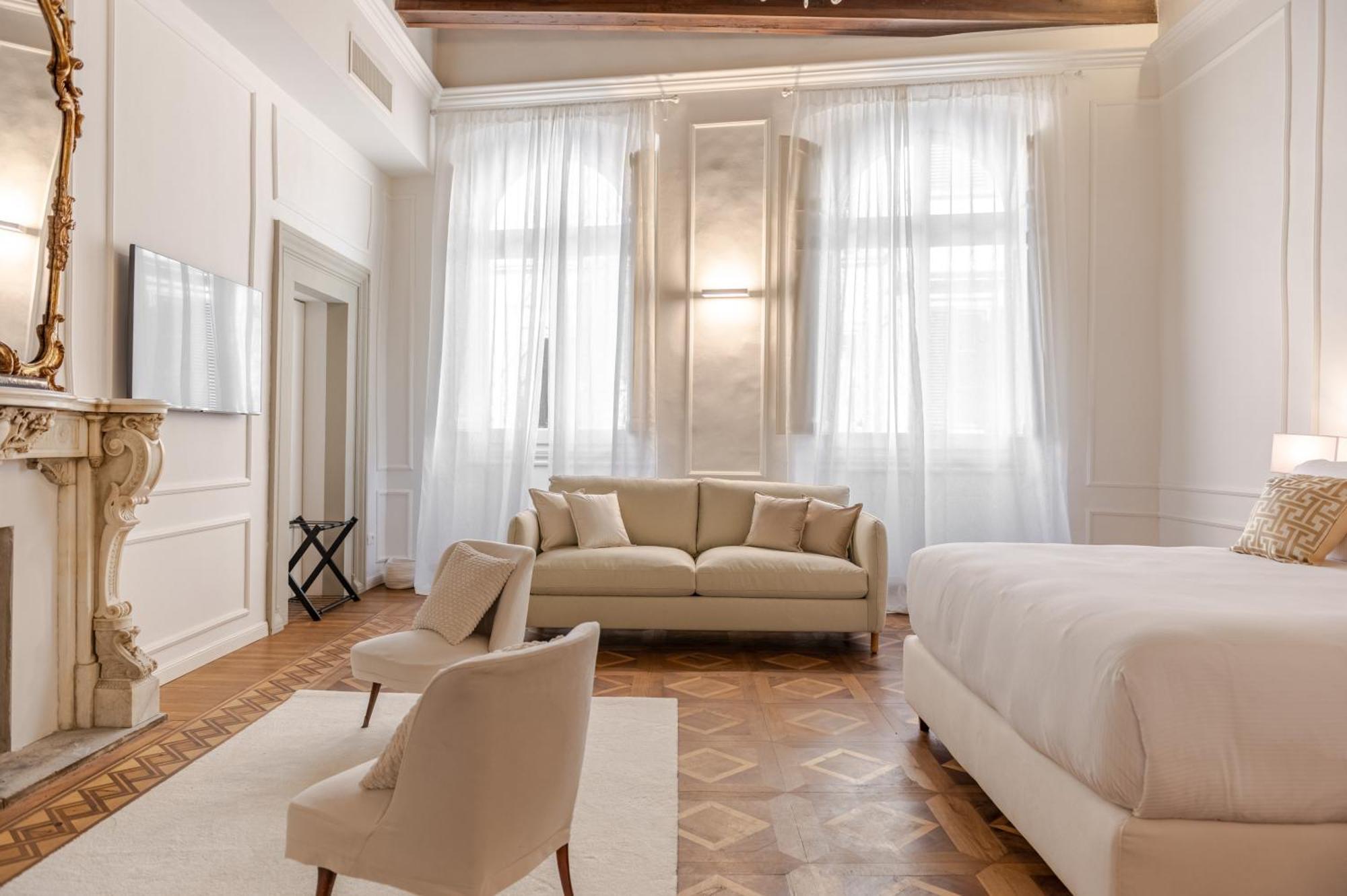 Guest house La Casa Di Liszt - Luxury
