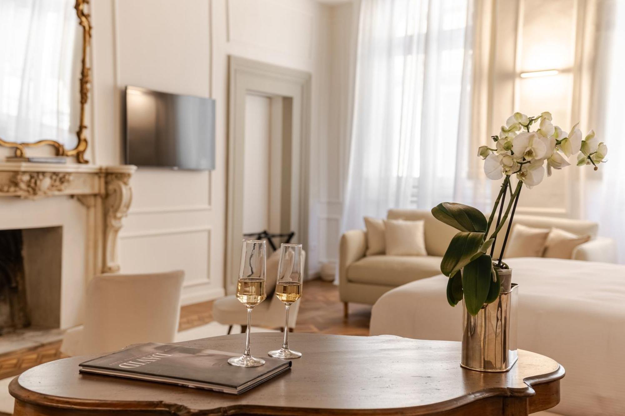 Guest house La Casa Di Liszt - Luxury