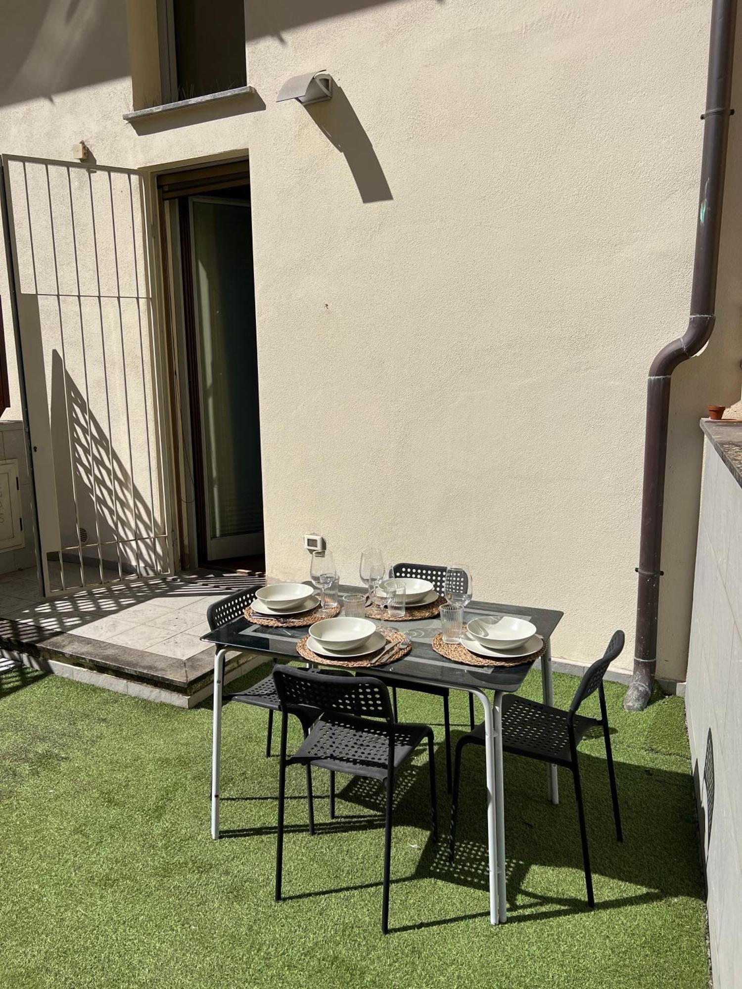 Orcagna 10 Elegante Apartment Florence