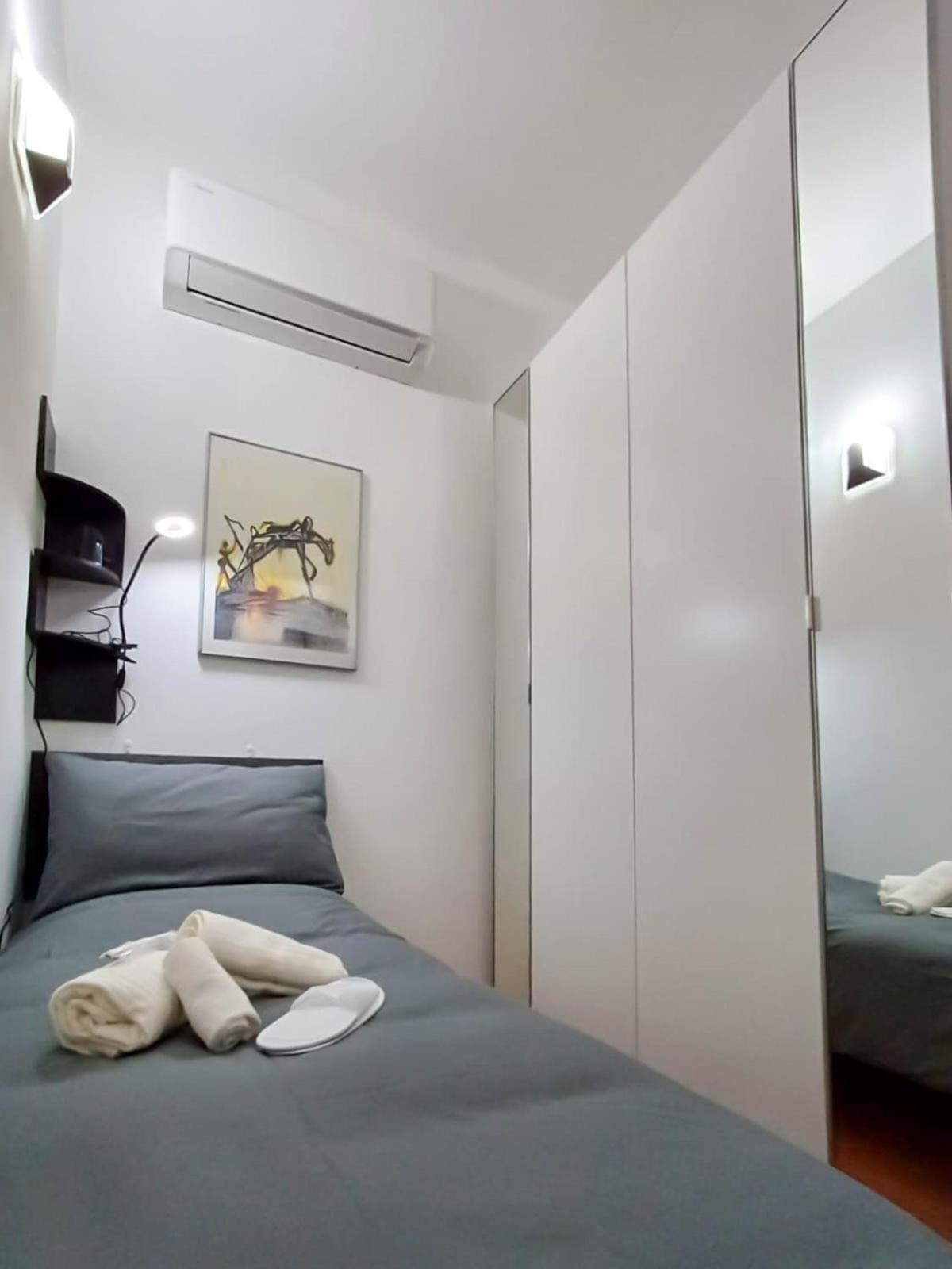 Apartment Comodo Appartamento Con 2 Giardini E Vasca Idromassaggio Florence