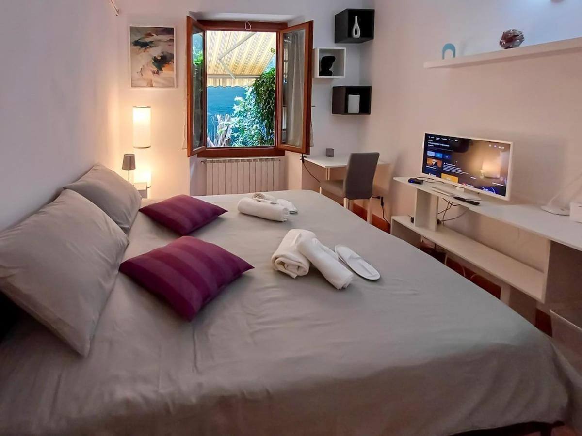 Comodo Appartamento Con 2 Giardini E Vasca Idromassaggio Florence