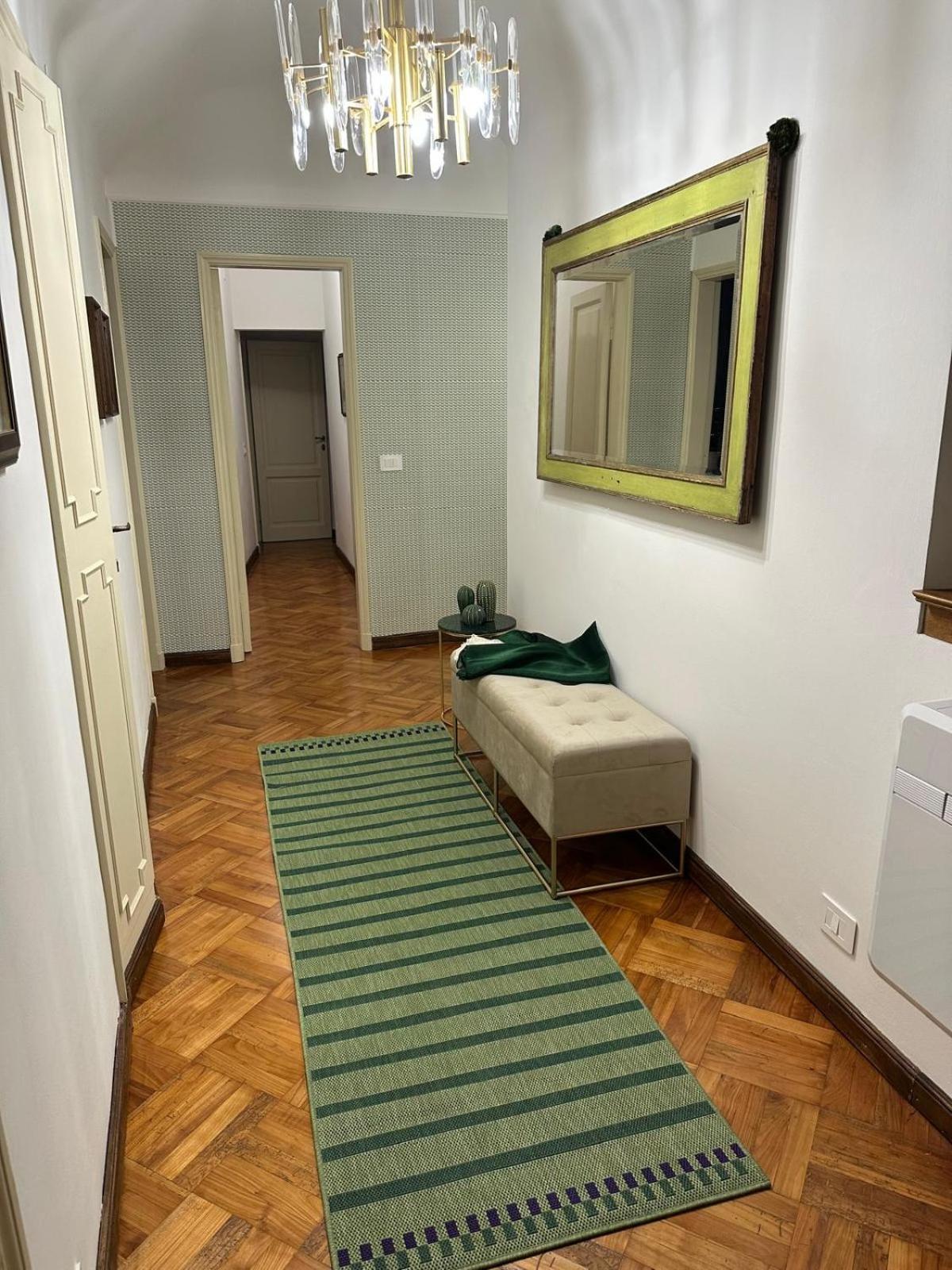 Lungarno Vespucci Charming Apartment
