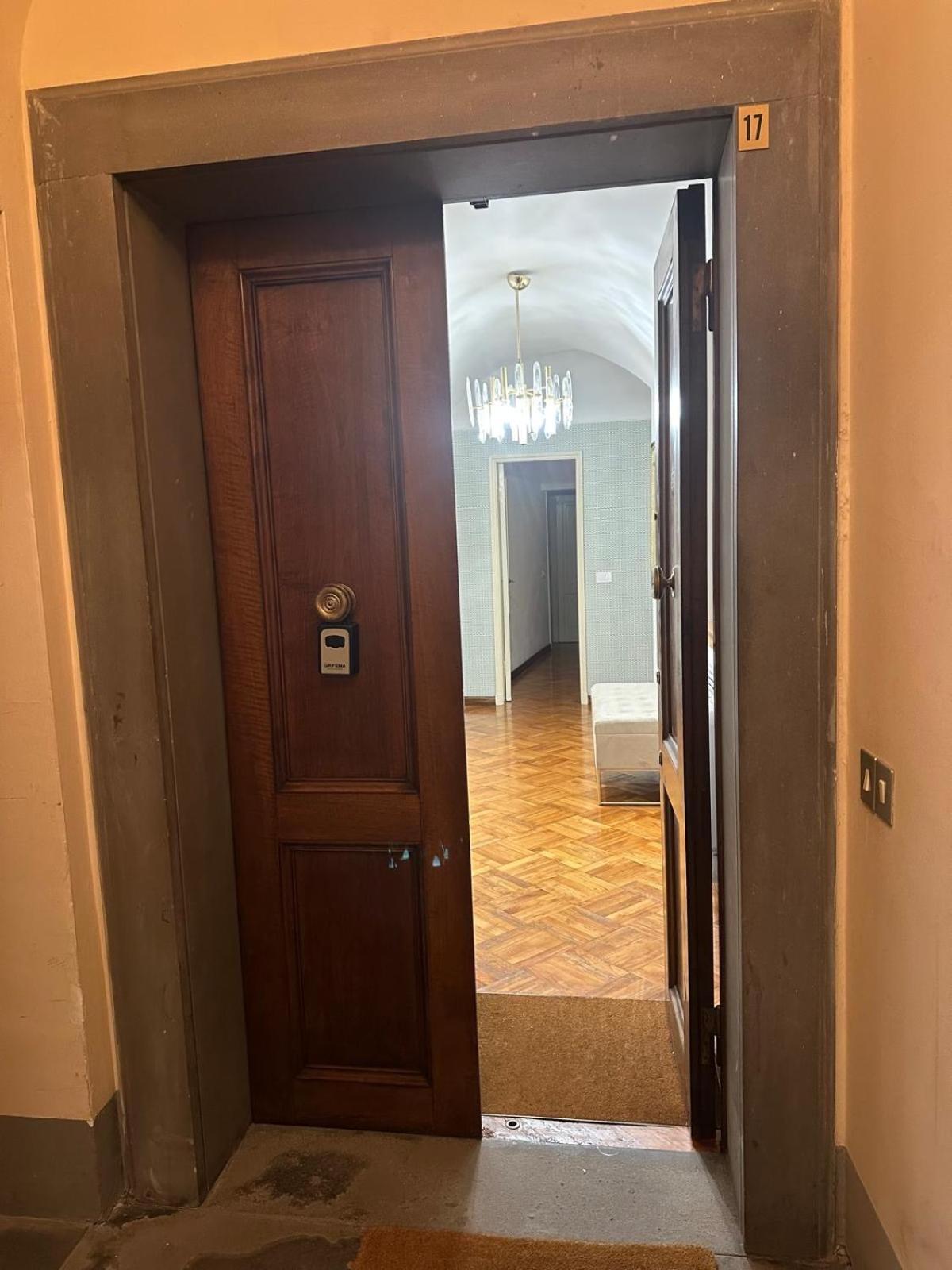 Lungarno Vespucci Charming Apartment