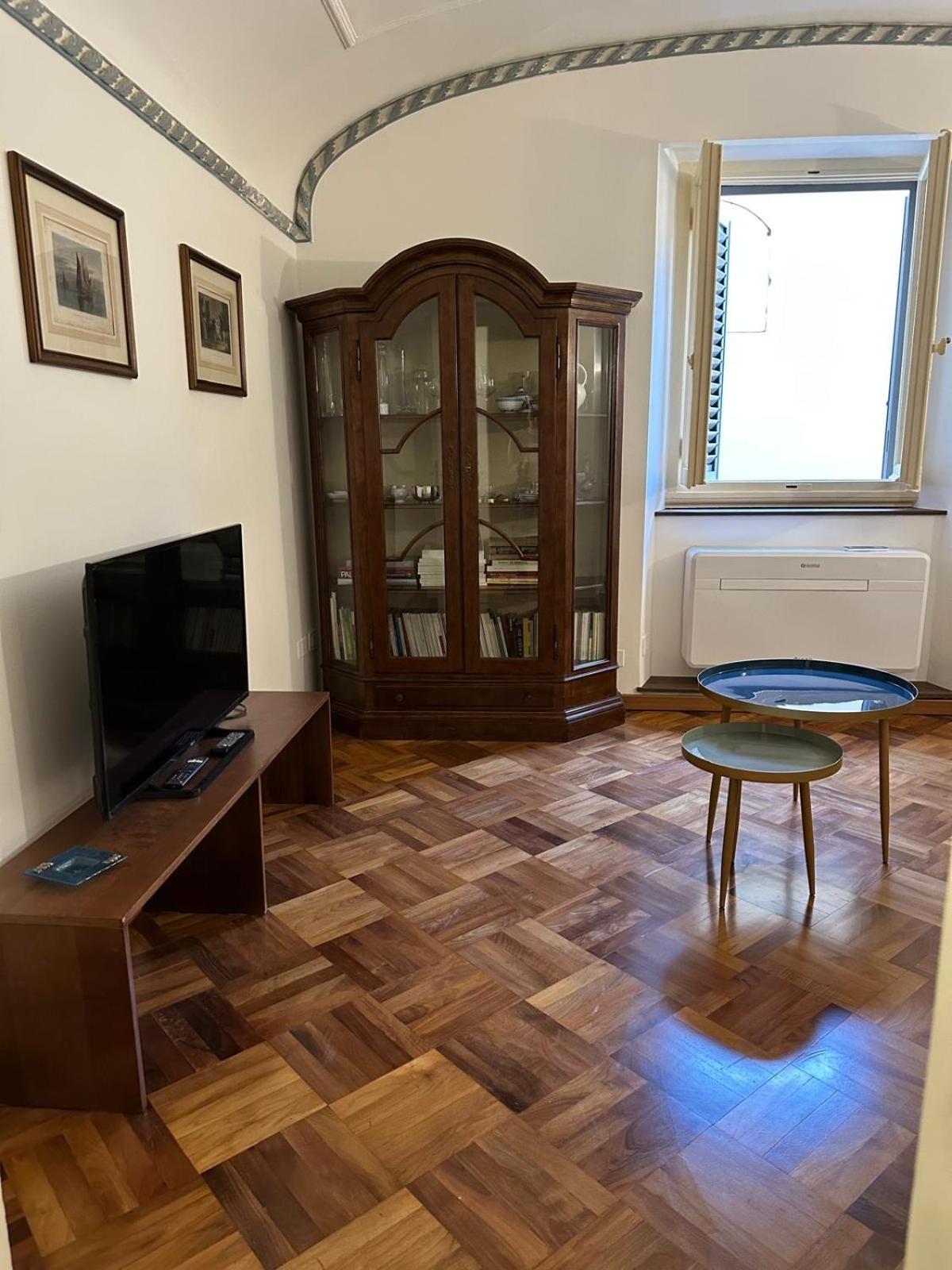 Lungarno Vespucci Charming Apartment *