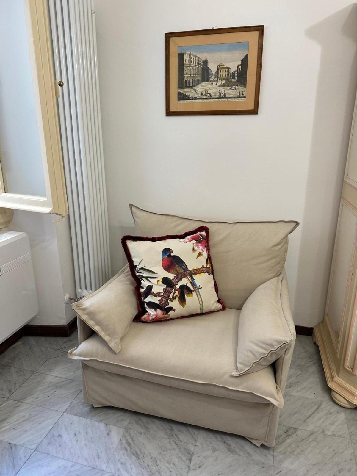 Apartment Lungarno Vespucci Charming Florence