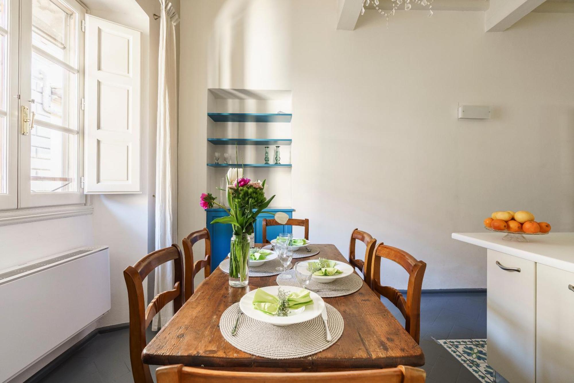 Borgo Albizi Penthouse - 360 Terrace View