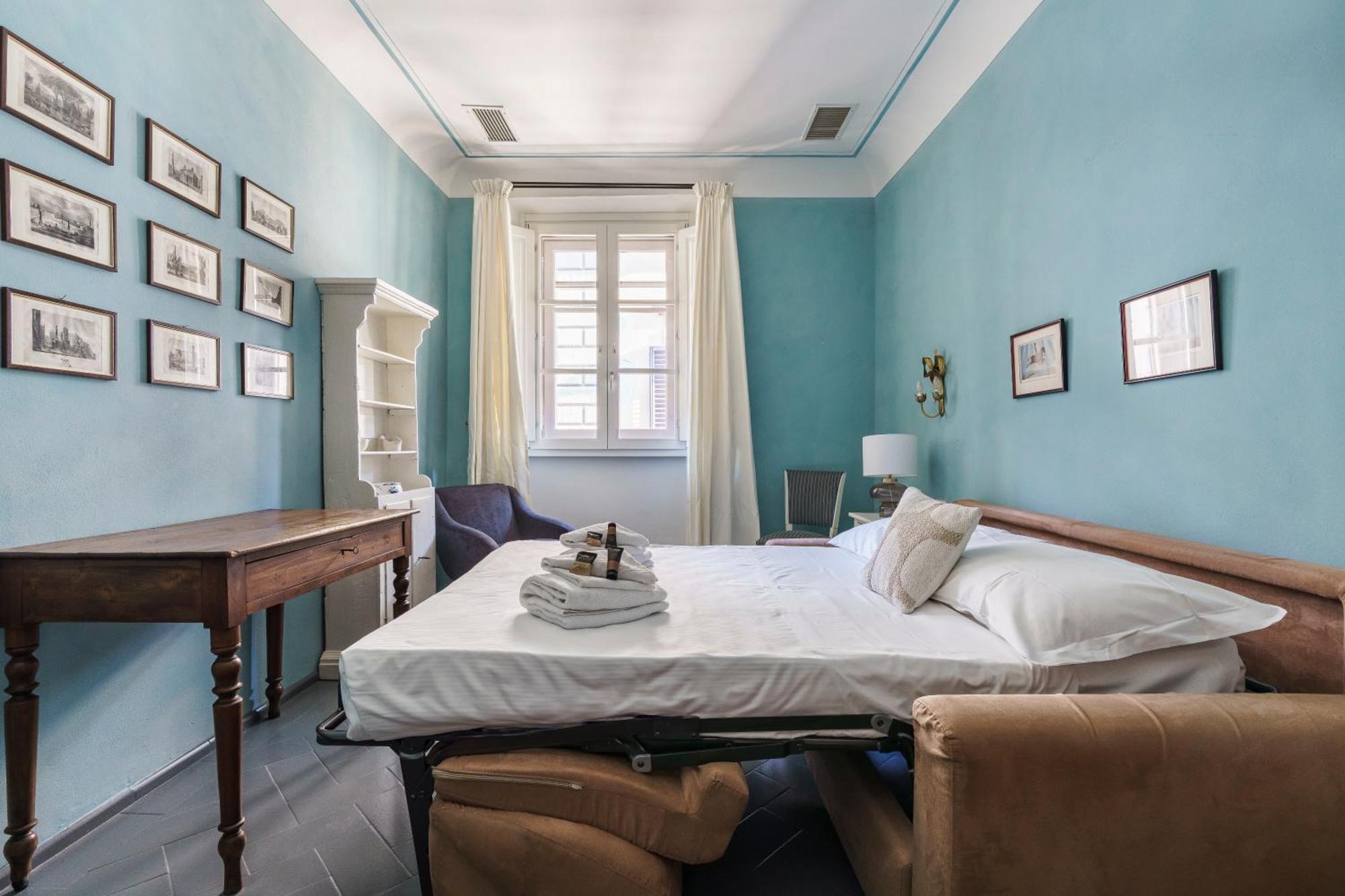 Borgo Albizi Penthouse - 360 Terrace View * Florence