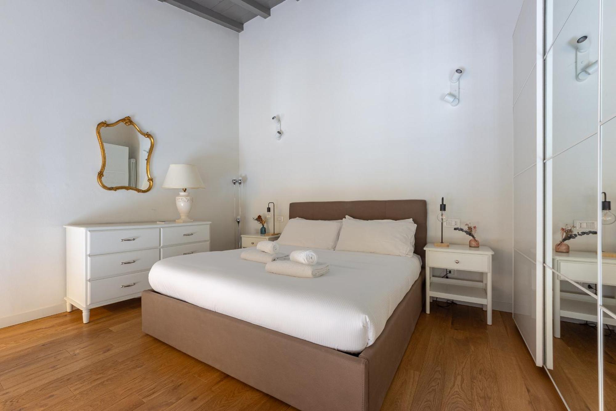 Apartment Liberta Bright And Stylish