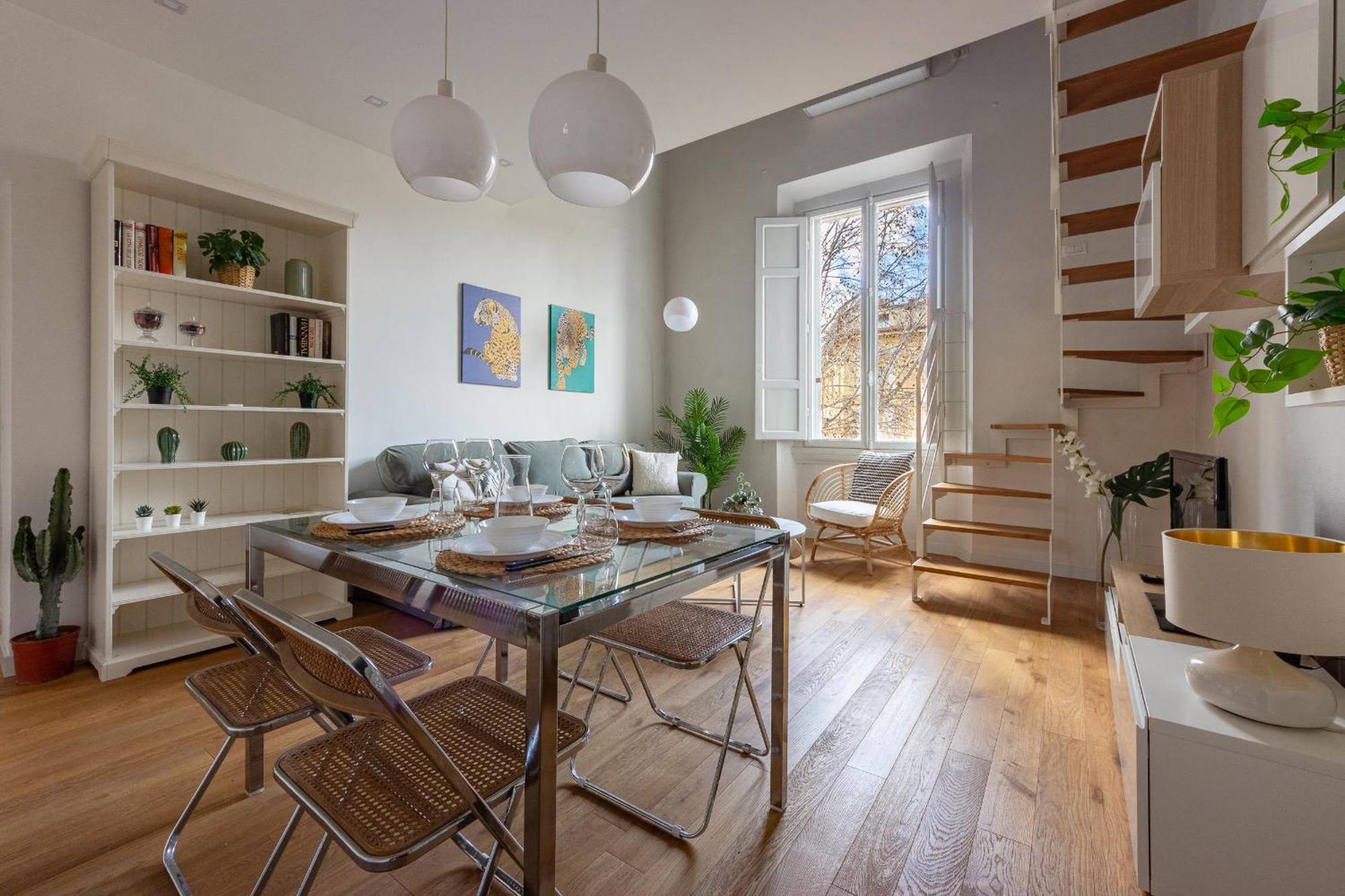 Apartment Liberta Bright And Stylish Florence