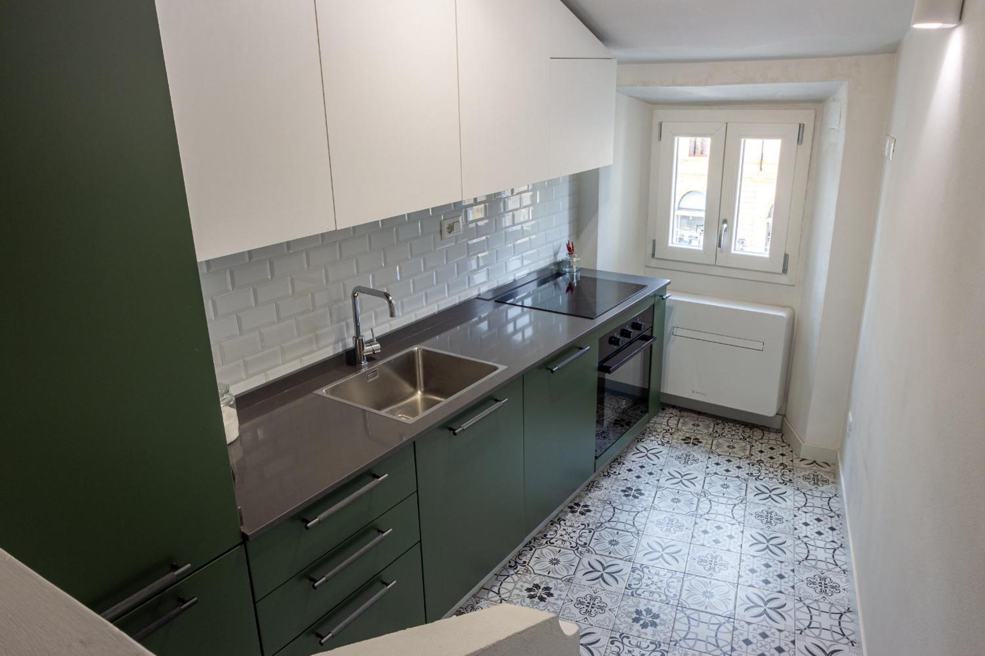 Liberta Bright And Stylish Apartment