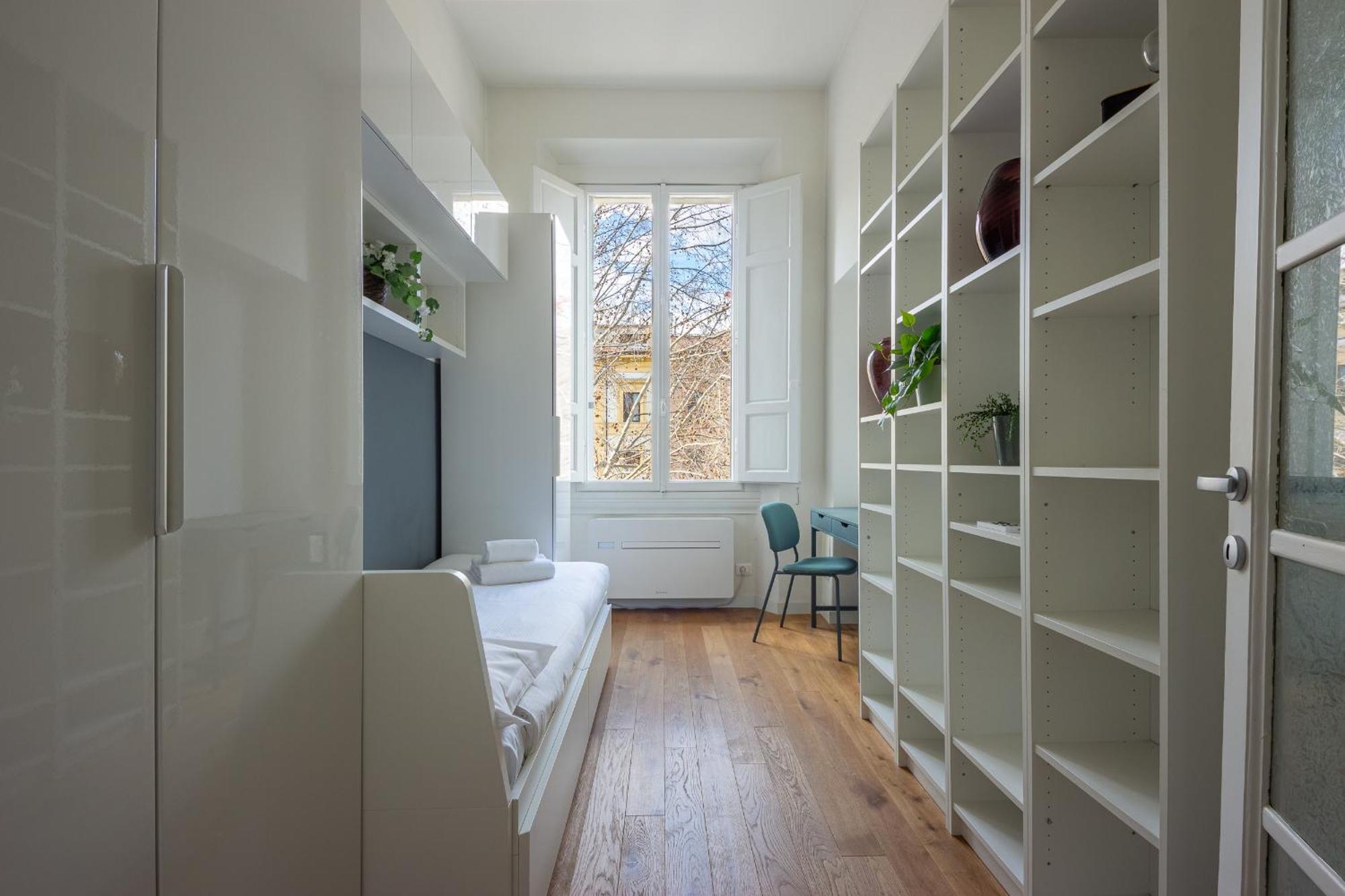 Liberta Bright And Stylish Apartment Florence
