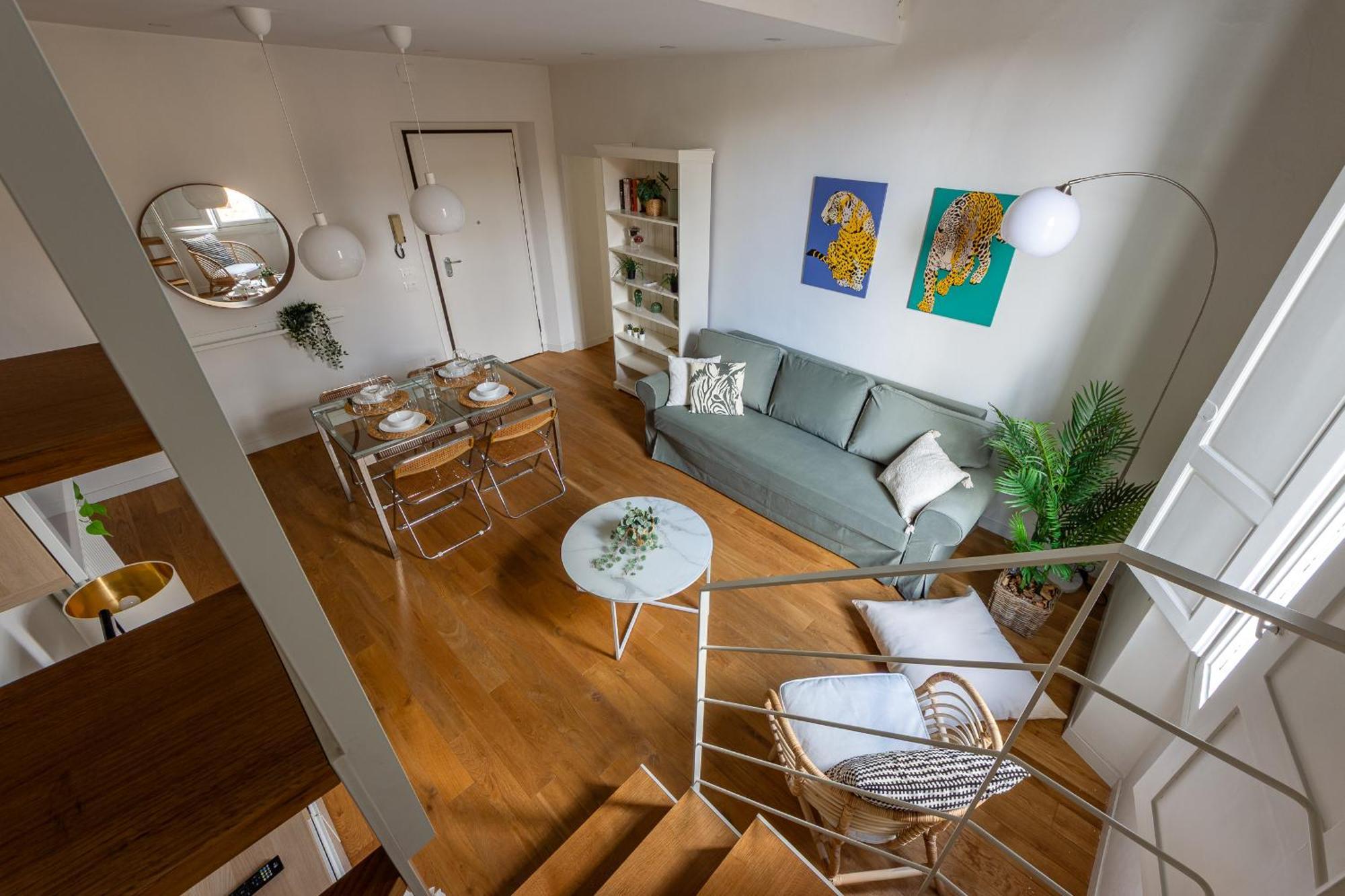 Liberta Bright And Stylish Florence
