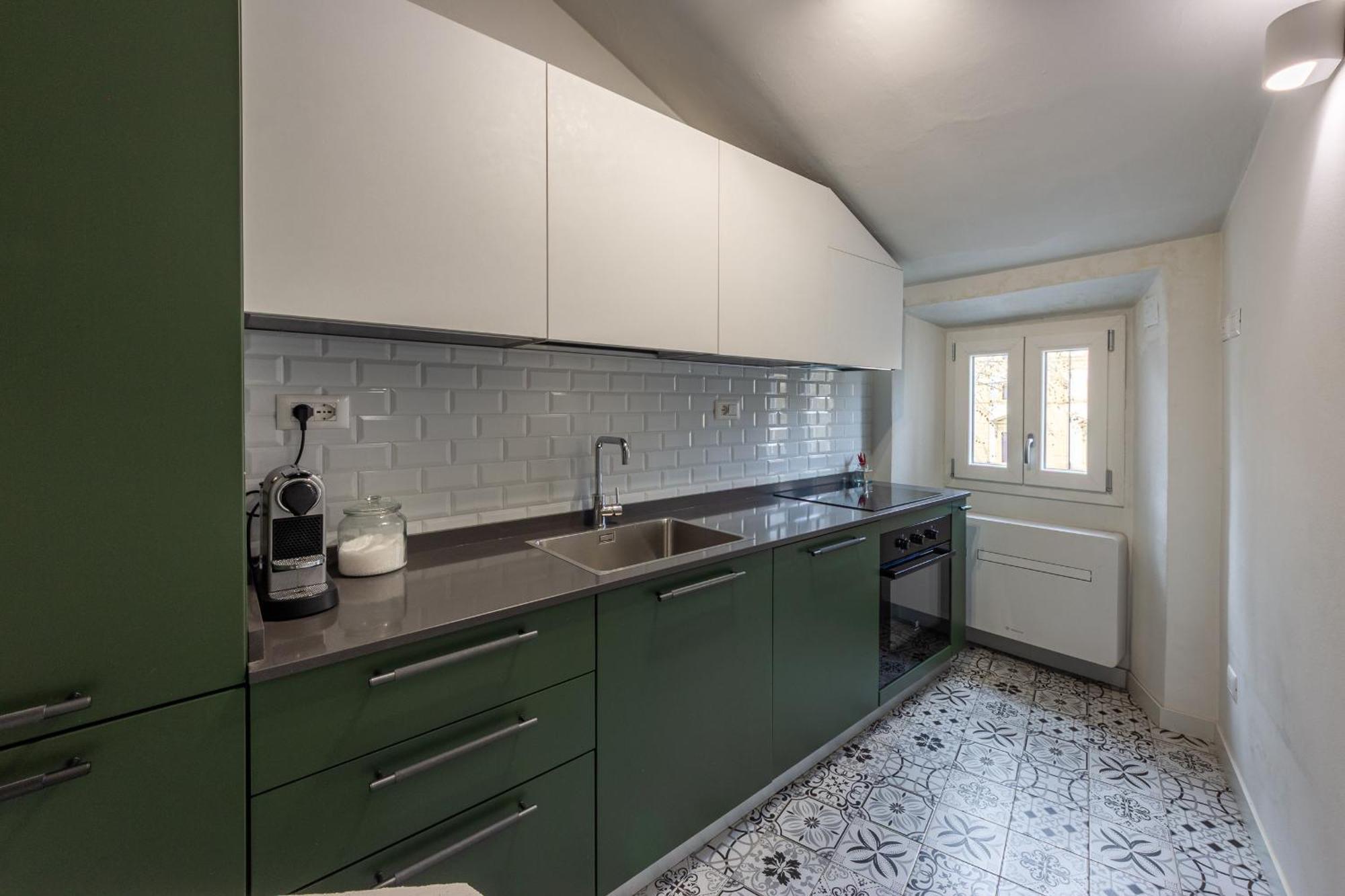 Apartment Liberta Bright And Stylish Florence