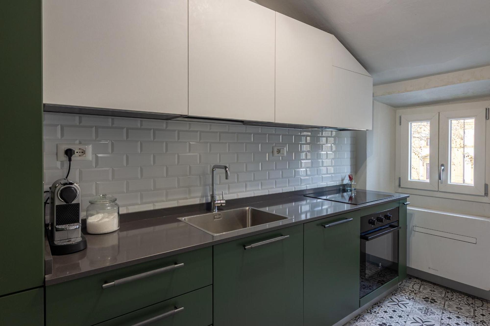 Apartment Liberta Bright And Stylish *
