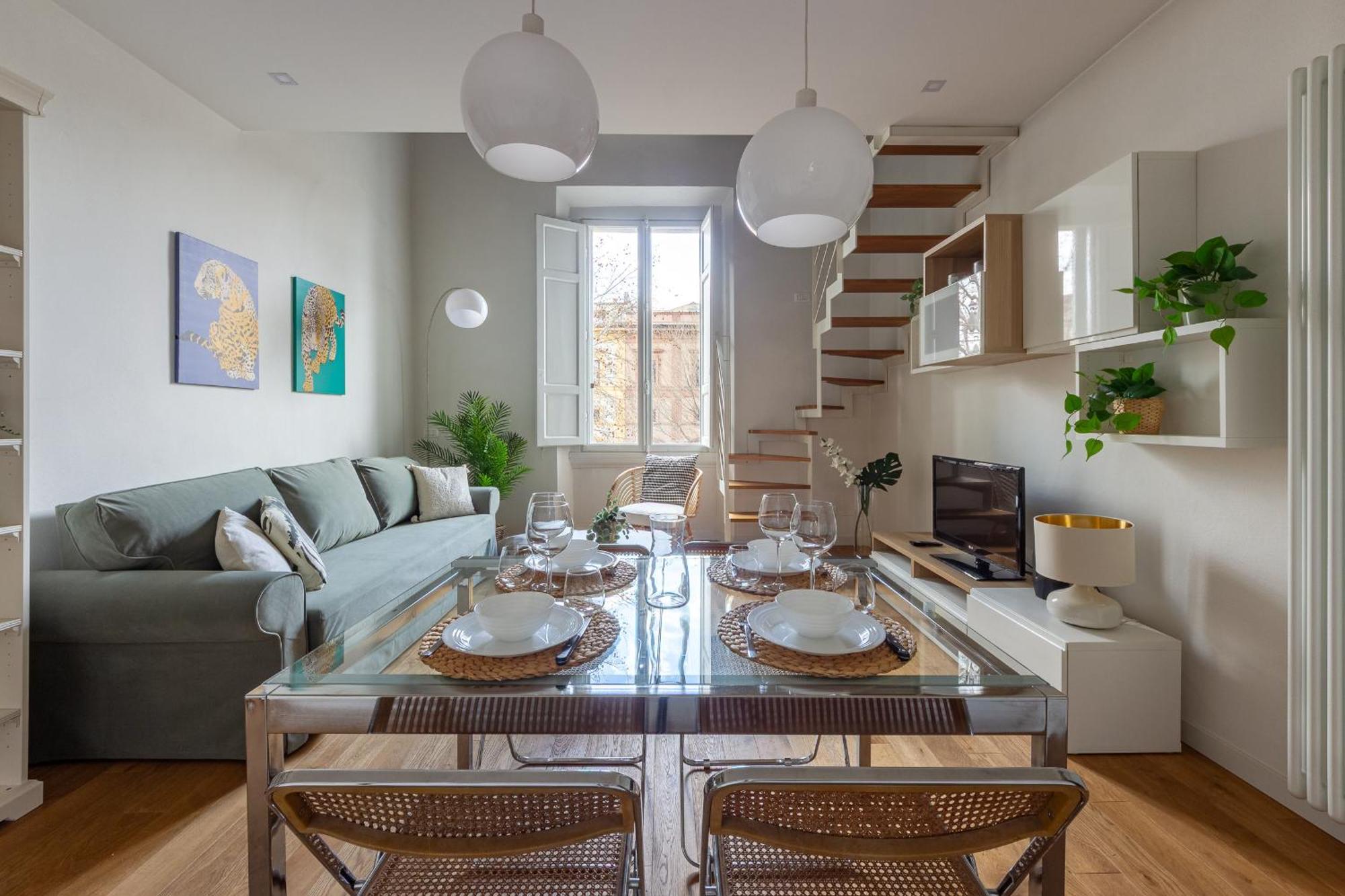 Apartment Liberta Bright And Stylish Florence