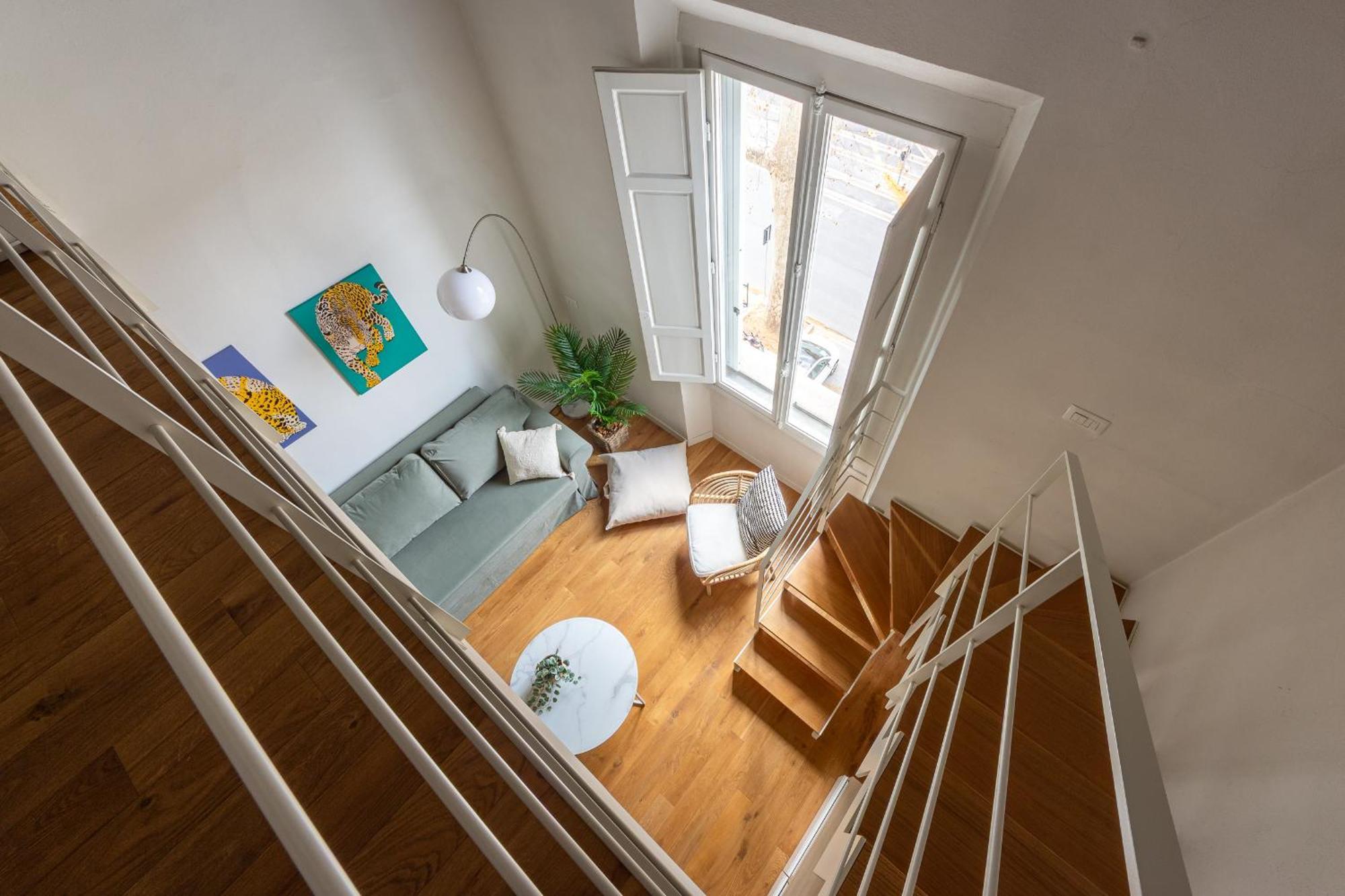 Apartment Liberta Bright And Stylish *