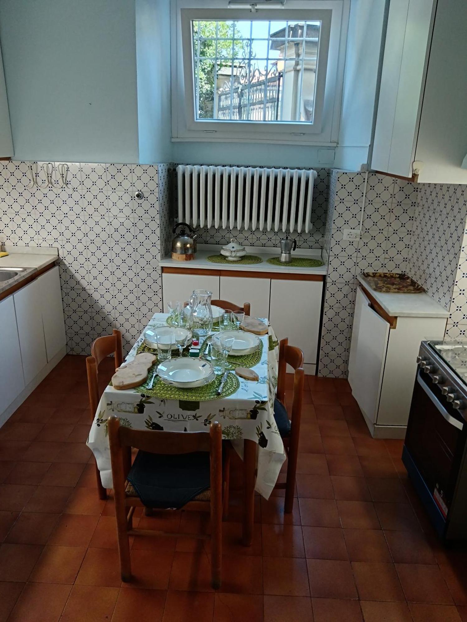 Apartment Luna In
