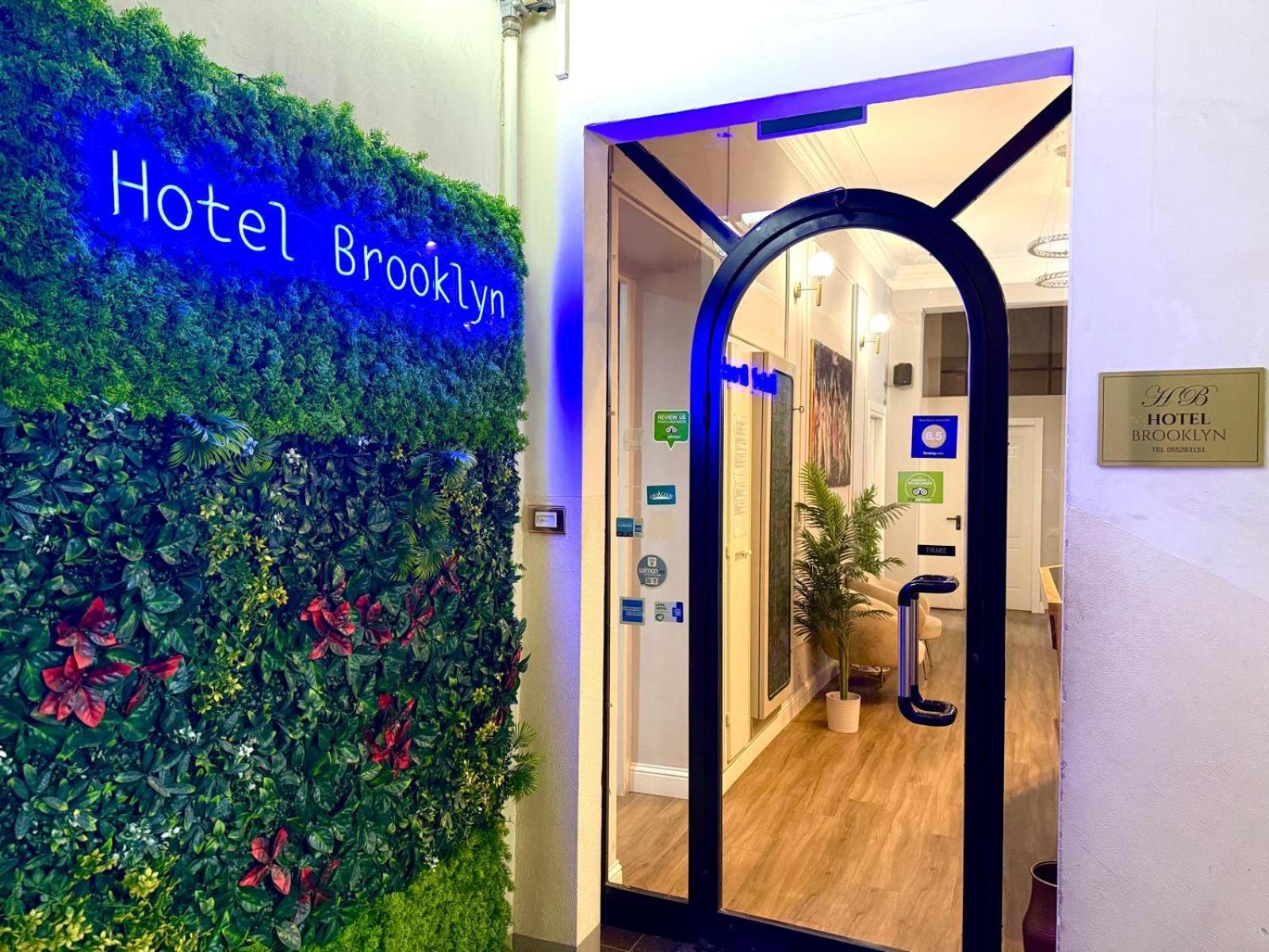 Hotel Brooklyn - Ex Lombardi 2*