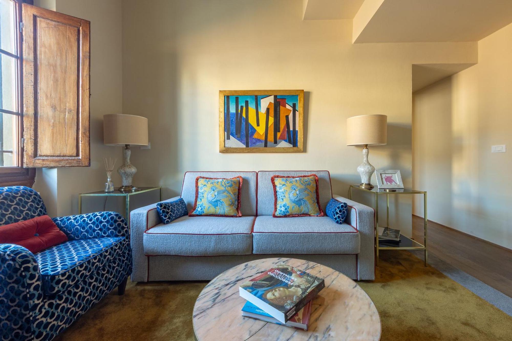 Apartment Borgo Tegolaio Terrace