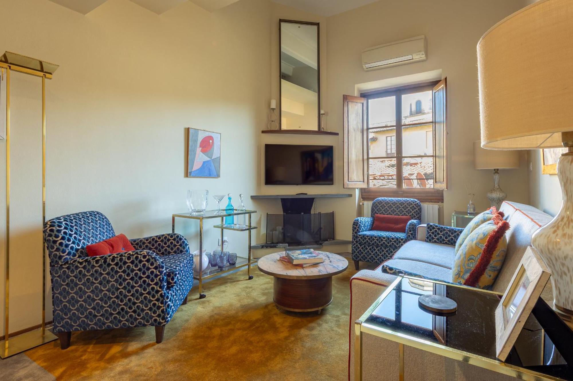 Apartment Borgo Tegolaio Terrace *