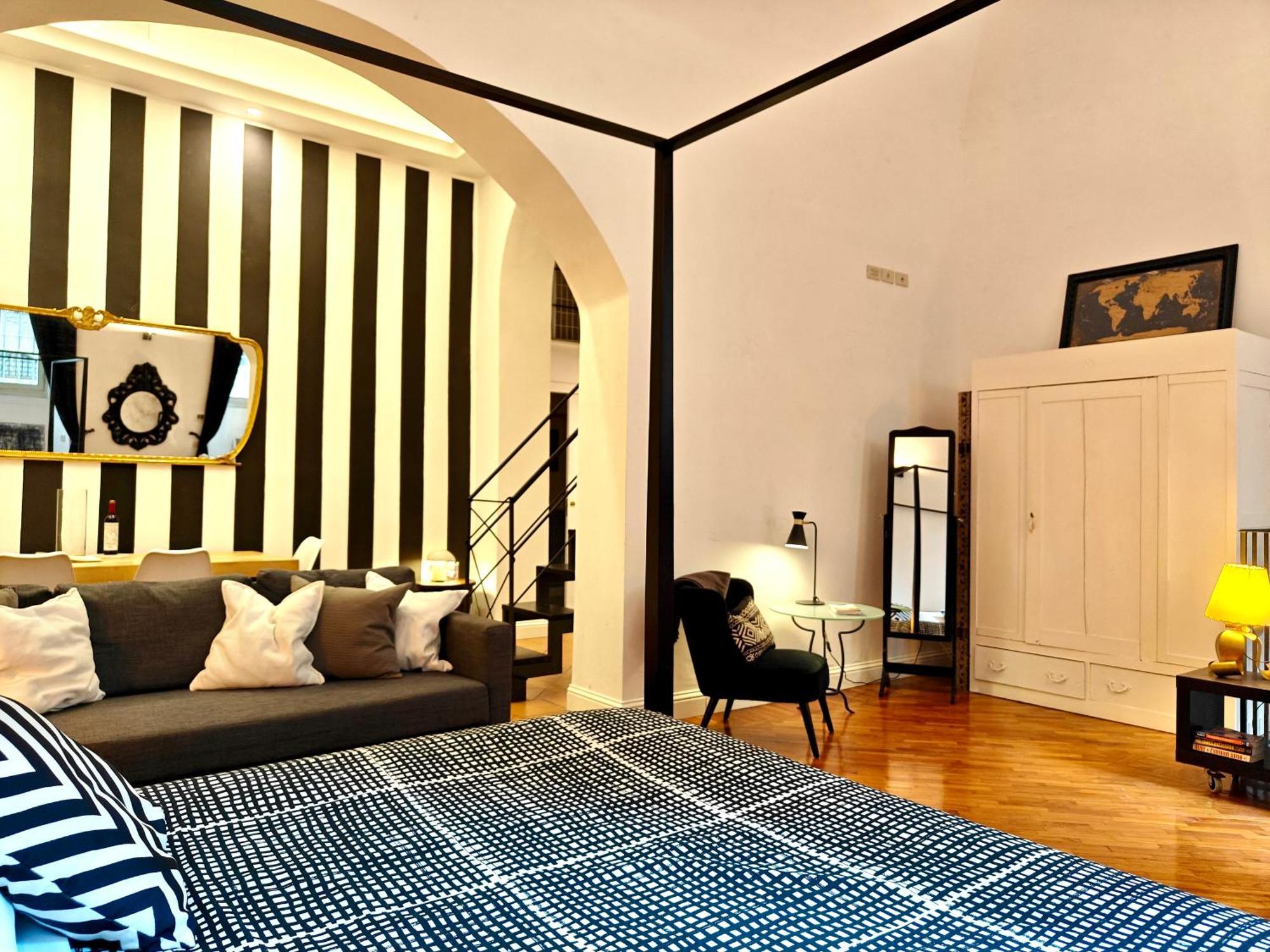 Chic Mamma Luxury Loft Appartamento Firenze
