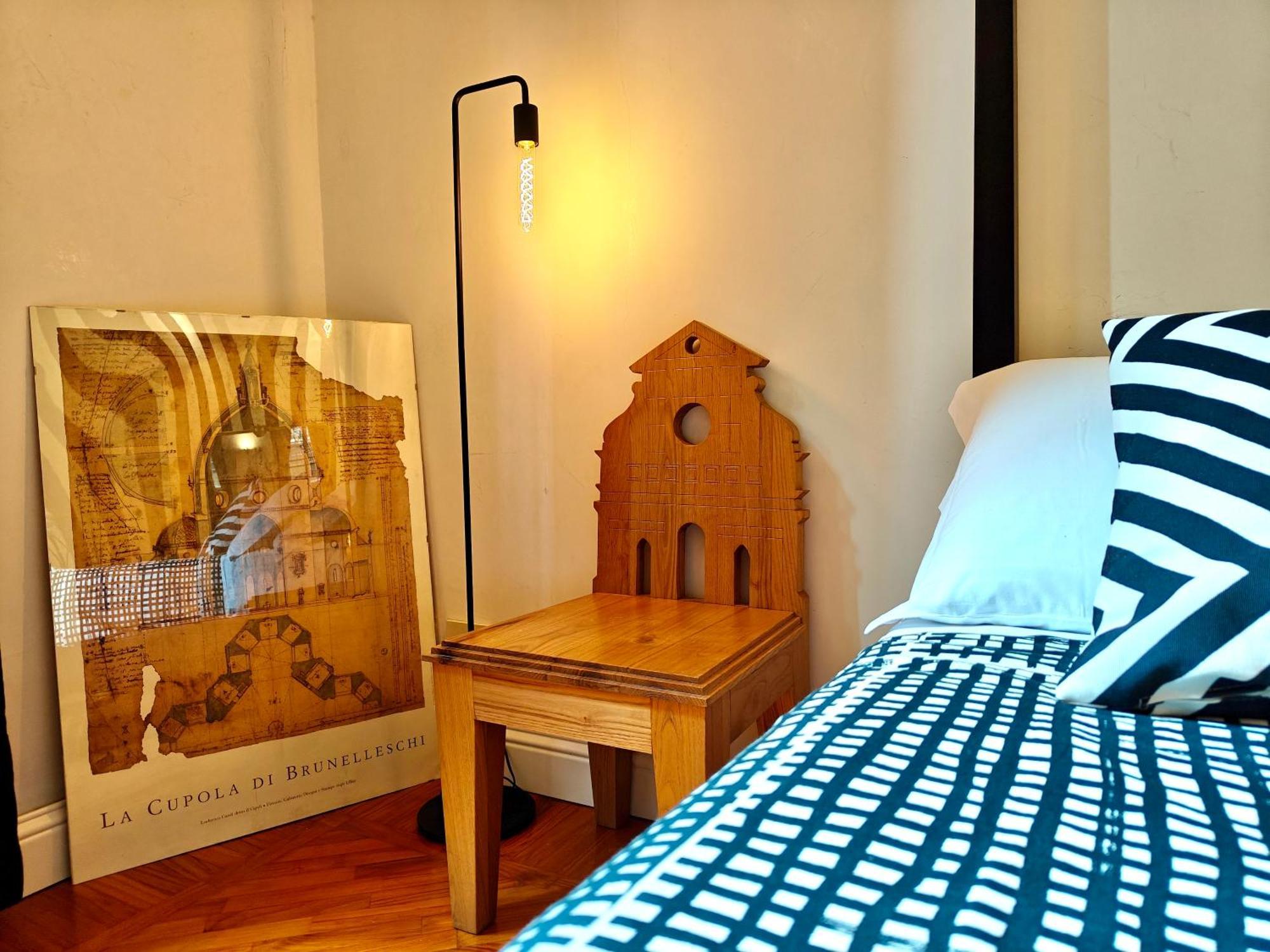 Appartamento Chic Mamma Luxury Loft Firenze
