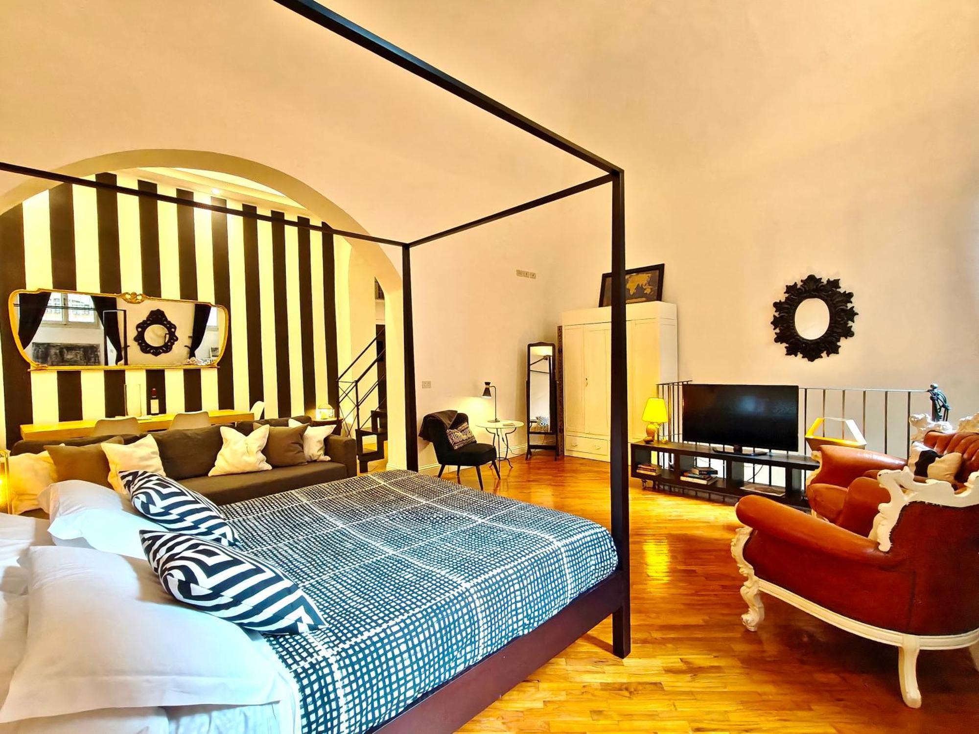 Chic Mamma Luxury Loft Appartamento Firenze