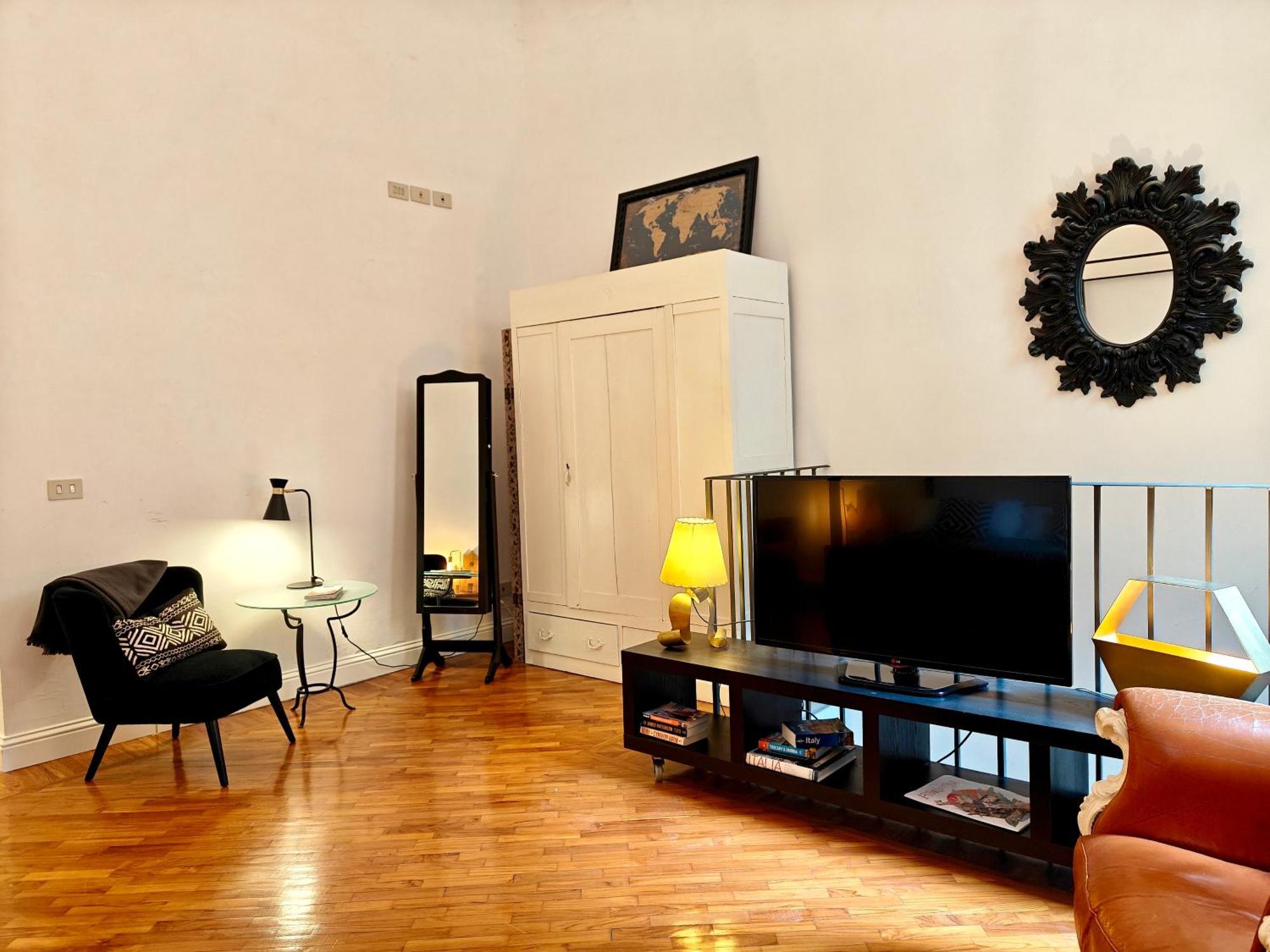 Chic Mamma Luxury Loft Firenze